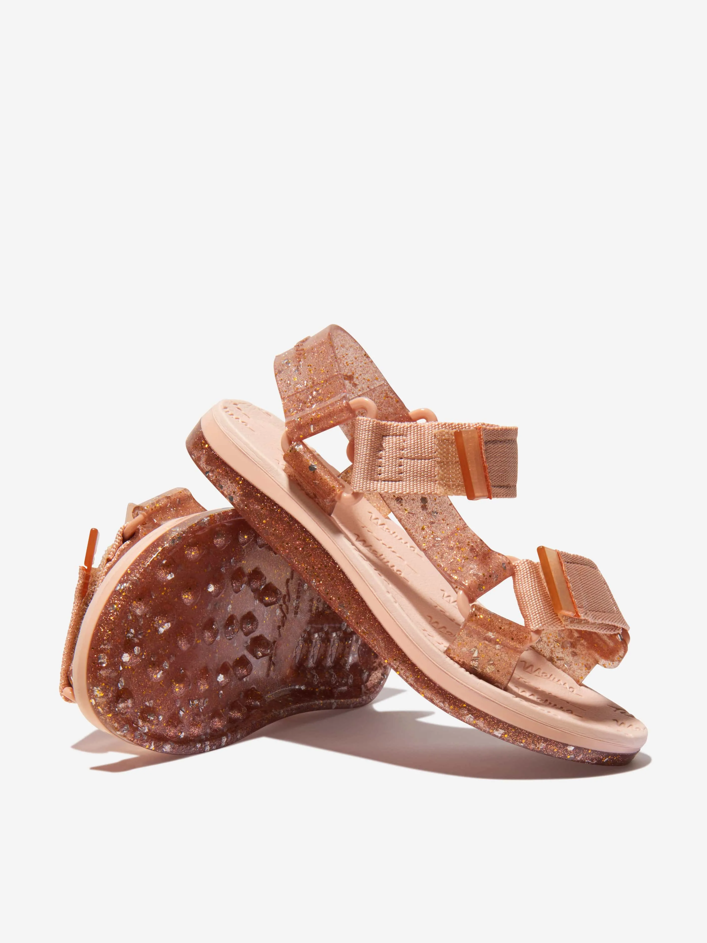 Mini Melissa Girls Rider Papete Sandals