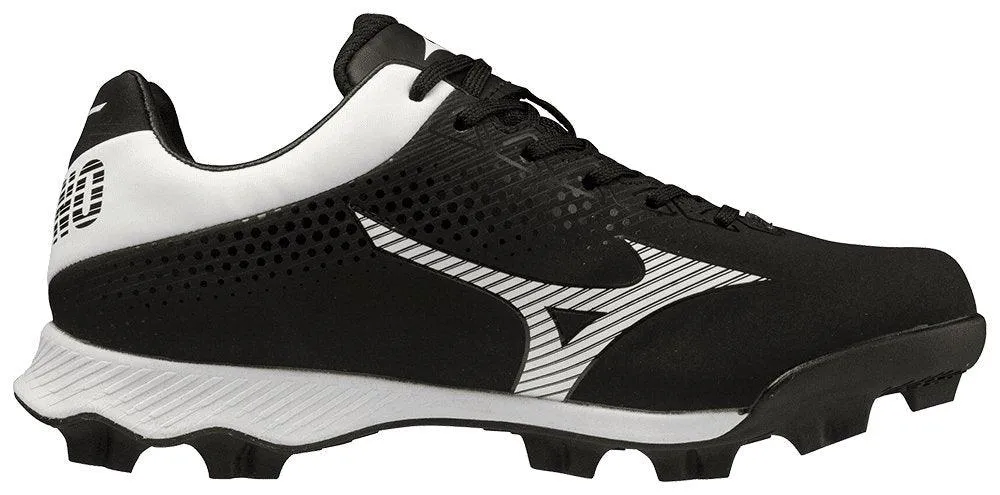 Mizuno Wave Finch LightRevo Low Girl's Molded Fastpitch Softball Cleats 320666