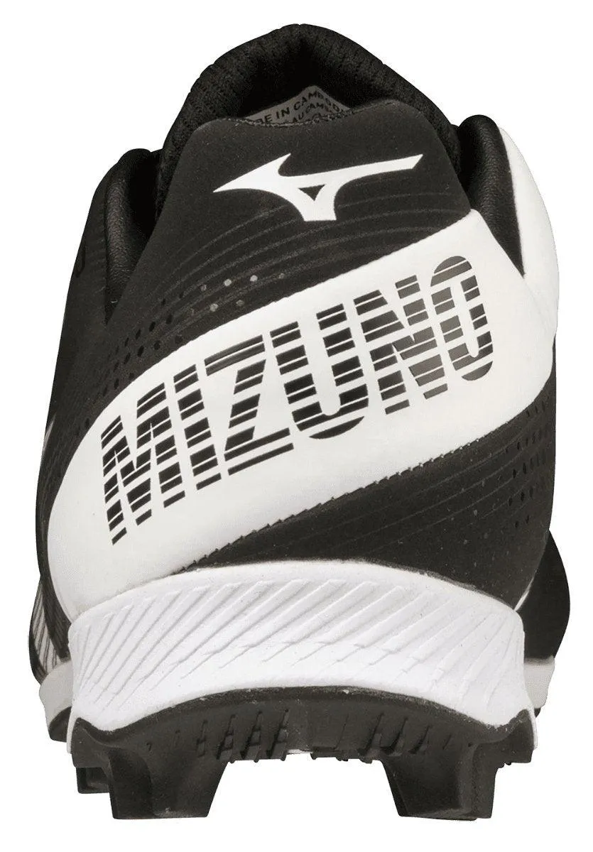 Mizuno Wave Finch LightRevo Low Girl's Molded Fastpitch Softball Cleats 320666