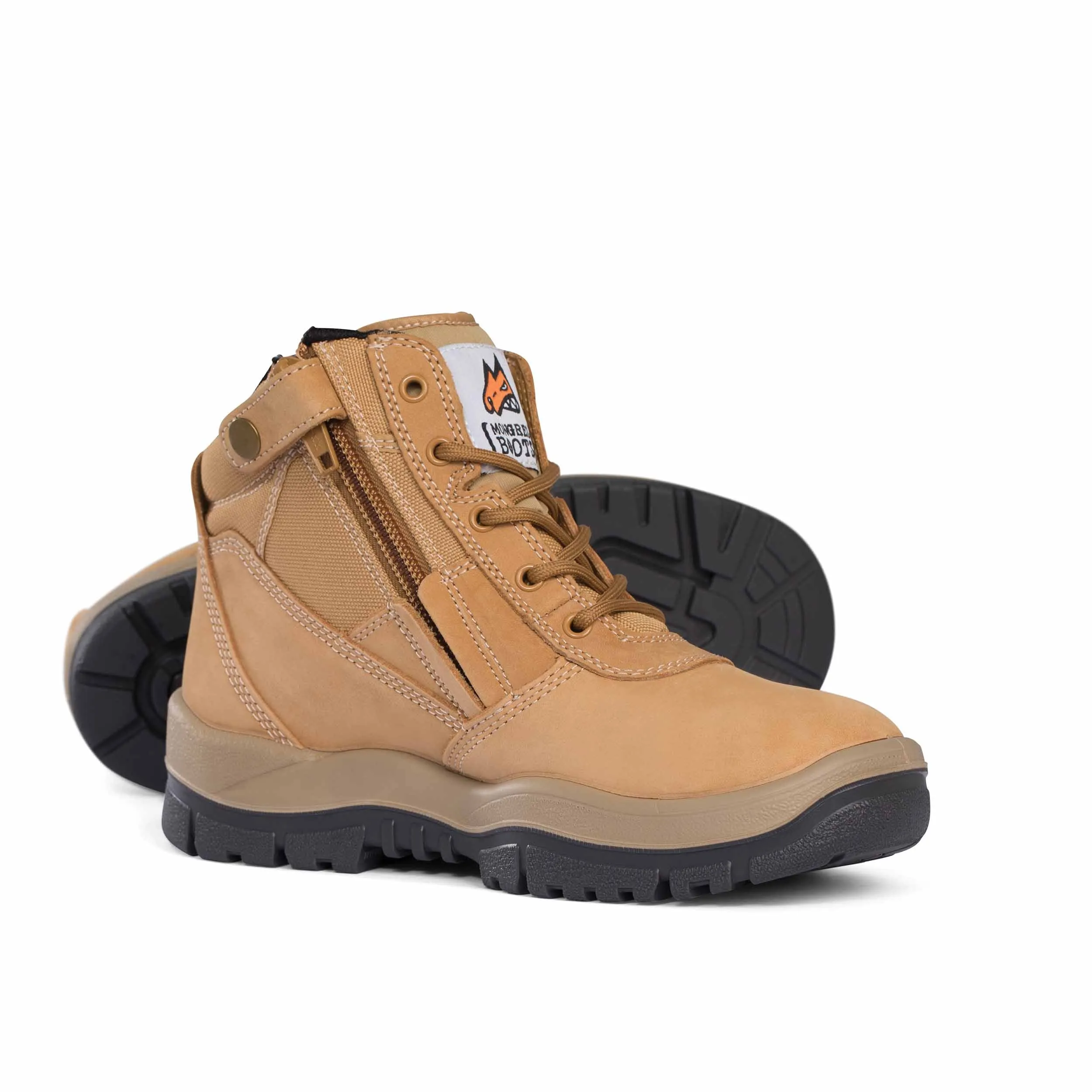 Mongrel Non-safety ZipSider Boot (961050)