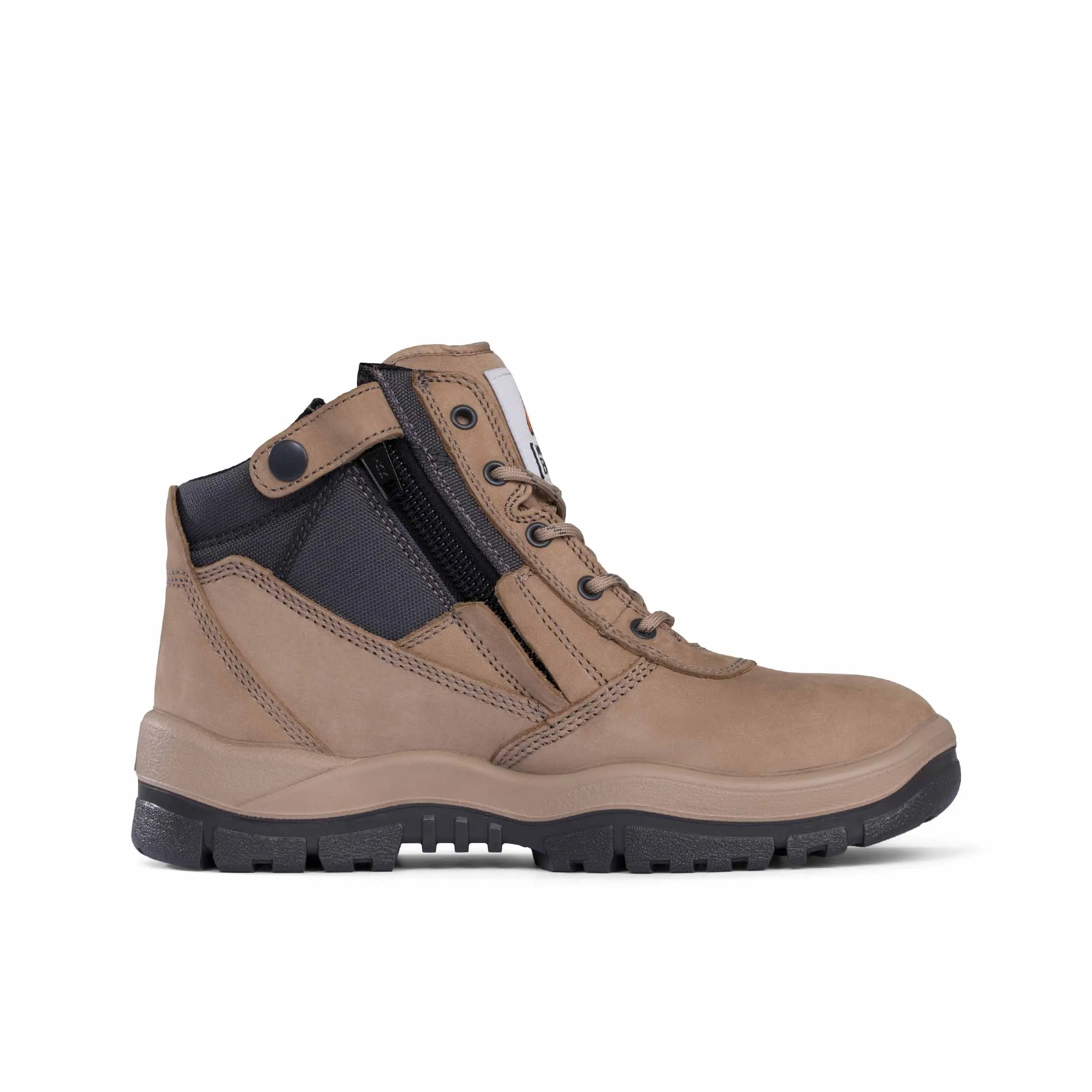 Mongrel Zipsider Safety Boot (261060)