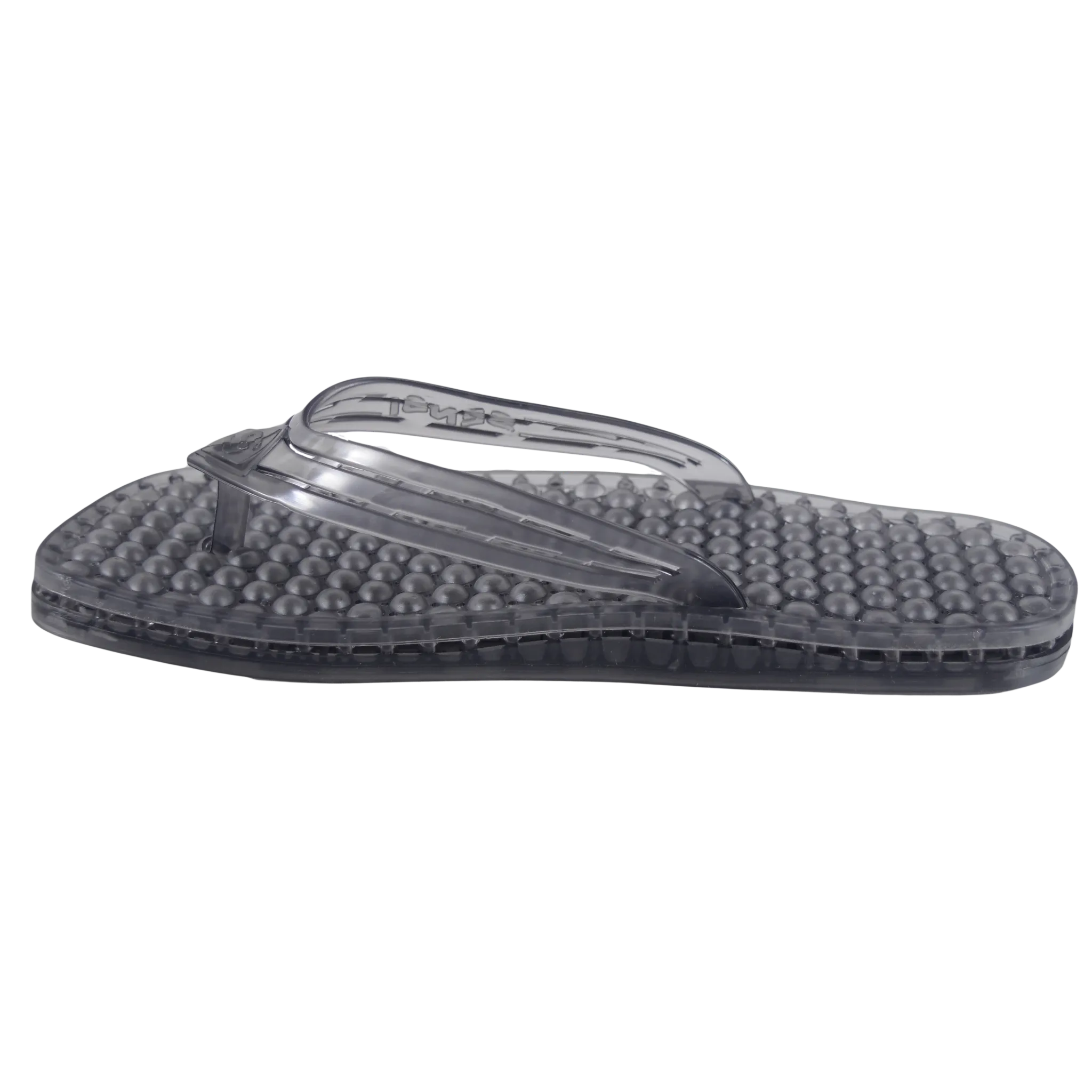 Monte Carlo - Bubbles Thong Sandal - Smoke