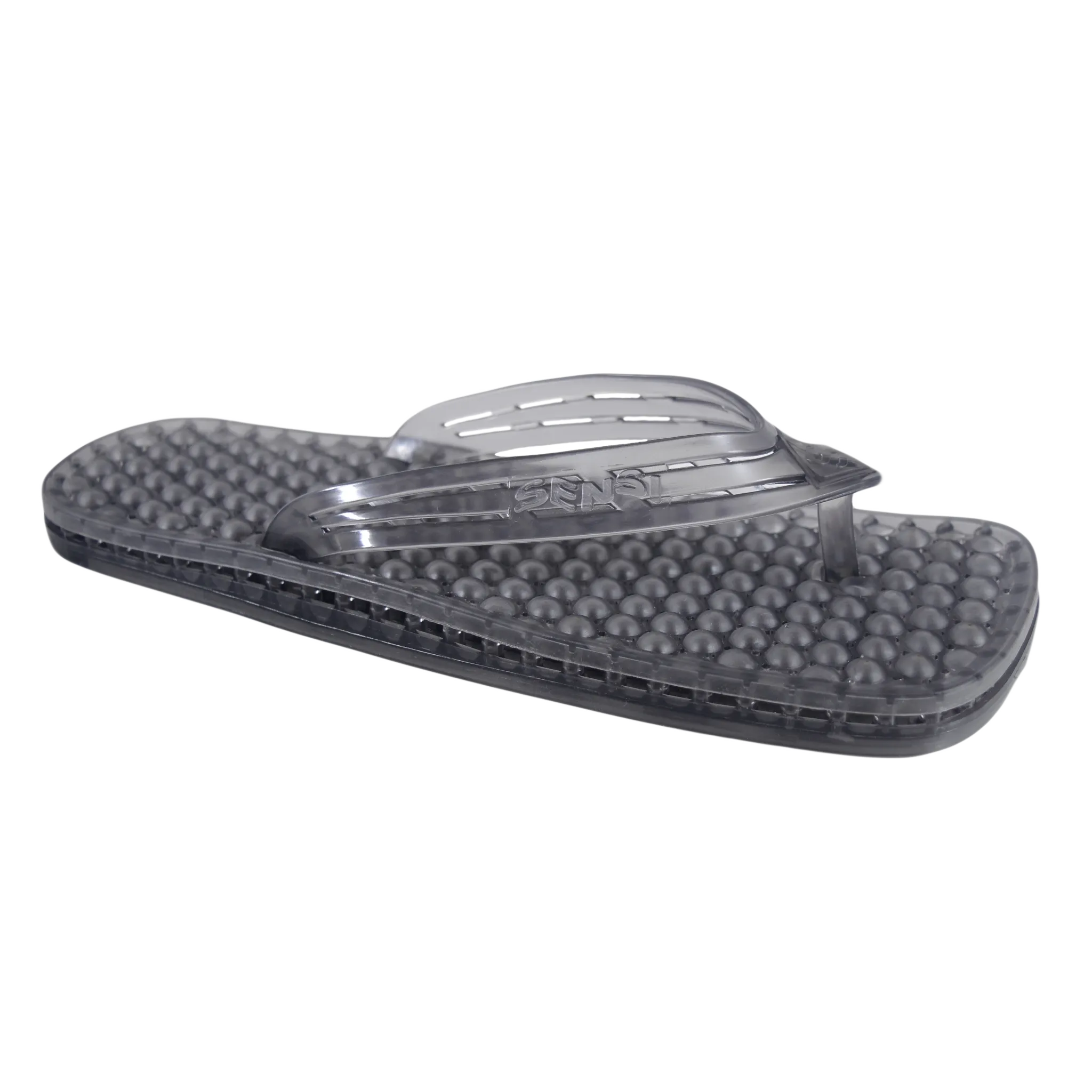 Monte Carlo - Bubbles Thong Sandal - Smoke