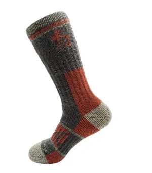 Motley Woollens - Mountaineer2 Full Cushion Boot Sock