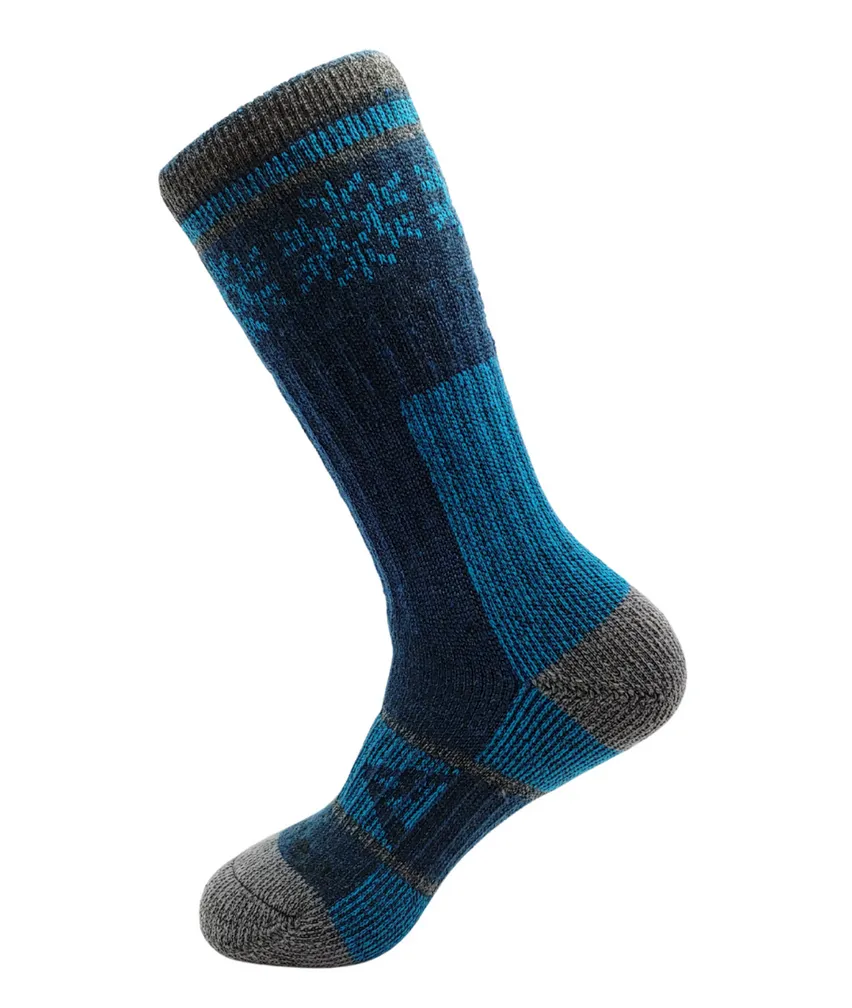 Motley Woollens - Mountaineer2 Full Cushion Boot Sock