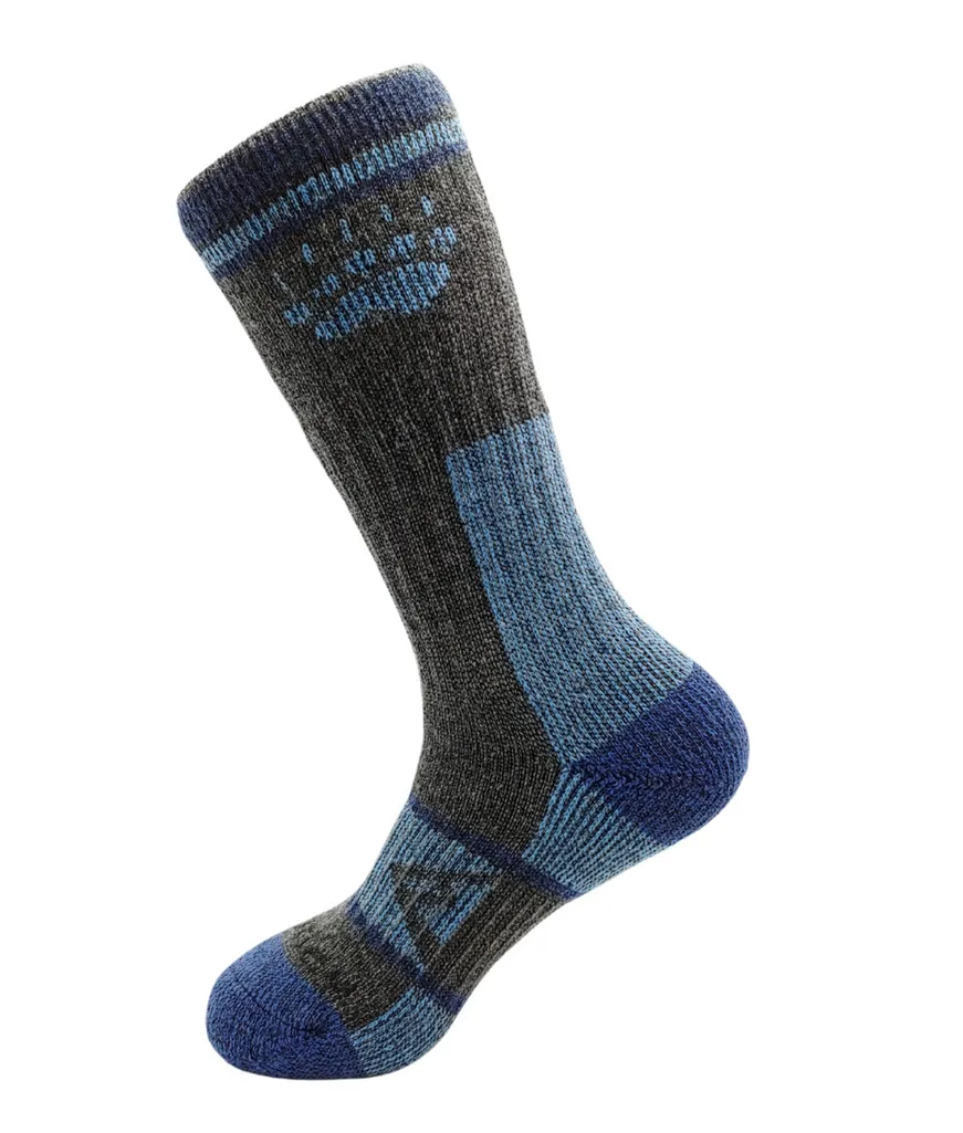 Motley Woollens - Mountaineer2 Full Cushion Boot Sock