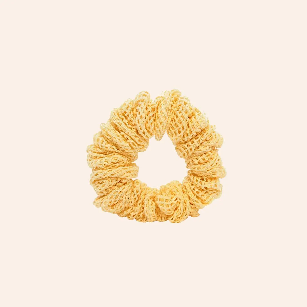 Natural Fiber Hair Tie