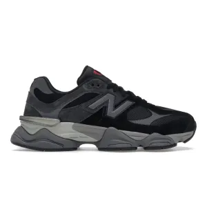 New Balance 9060 Black Castlerock Grey