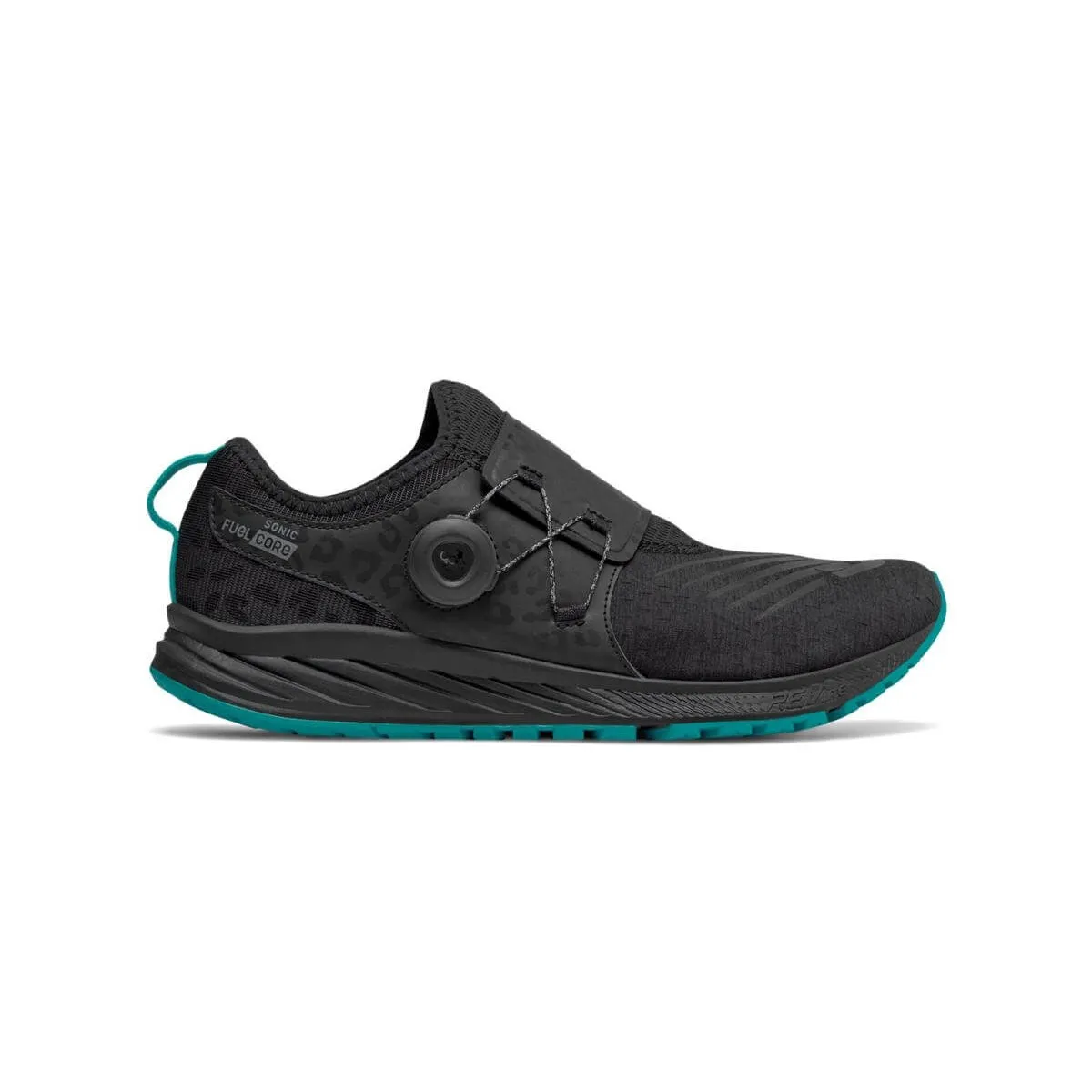 New Balance FuelCore Sonic Black Shoes