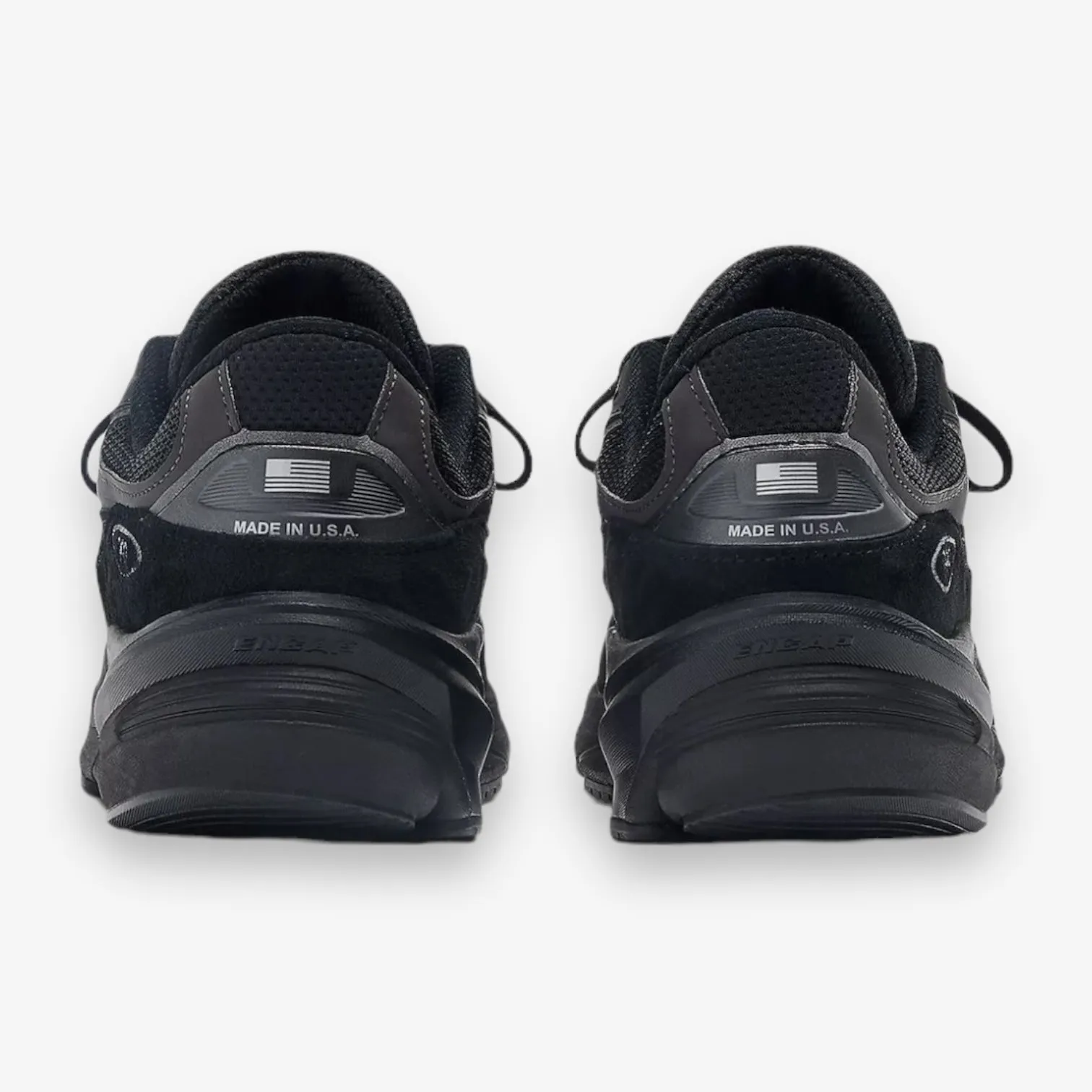 New Balance U990BB6 Triple Black