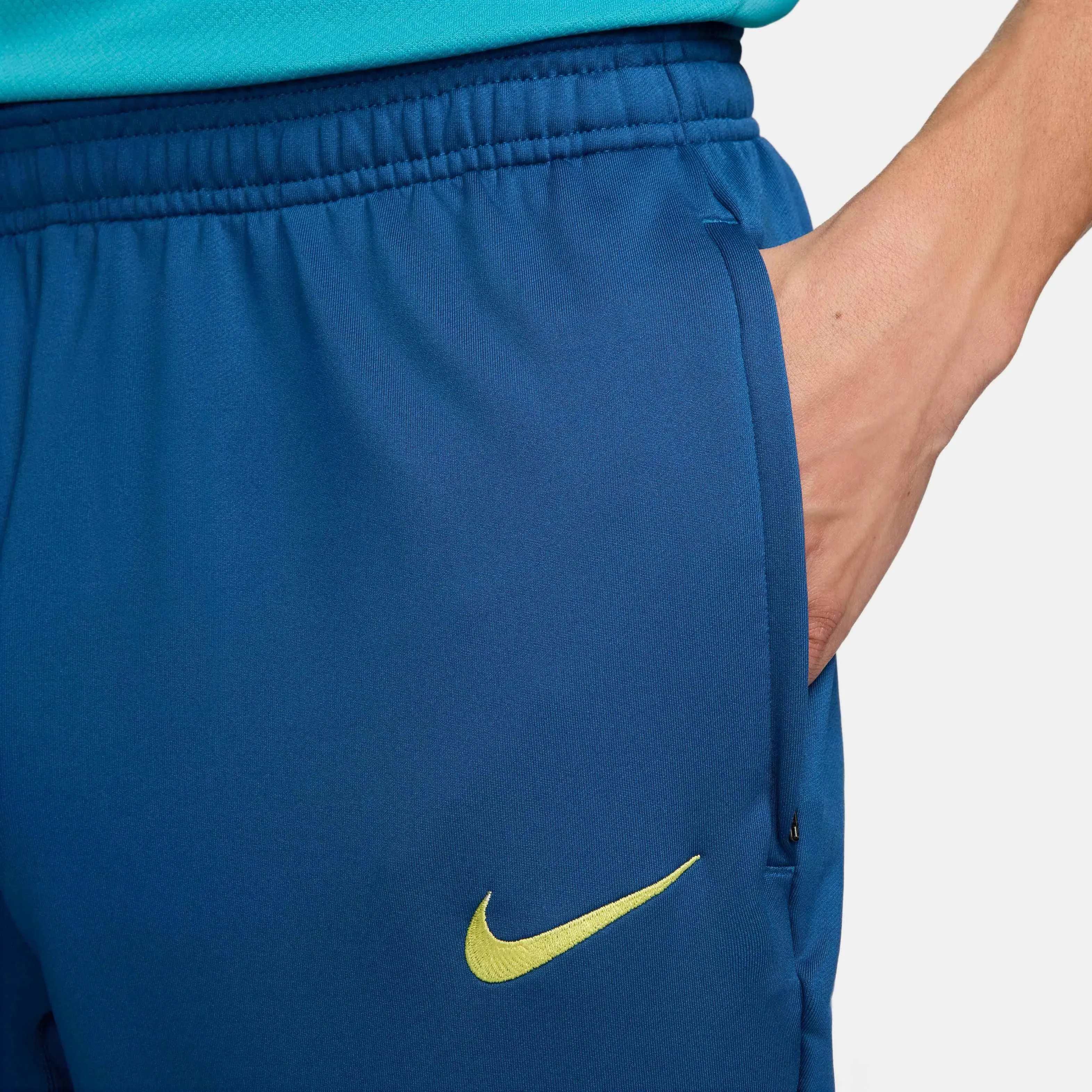 Nike 2024-25 Brazil Men's Strike Pants KPZ