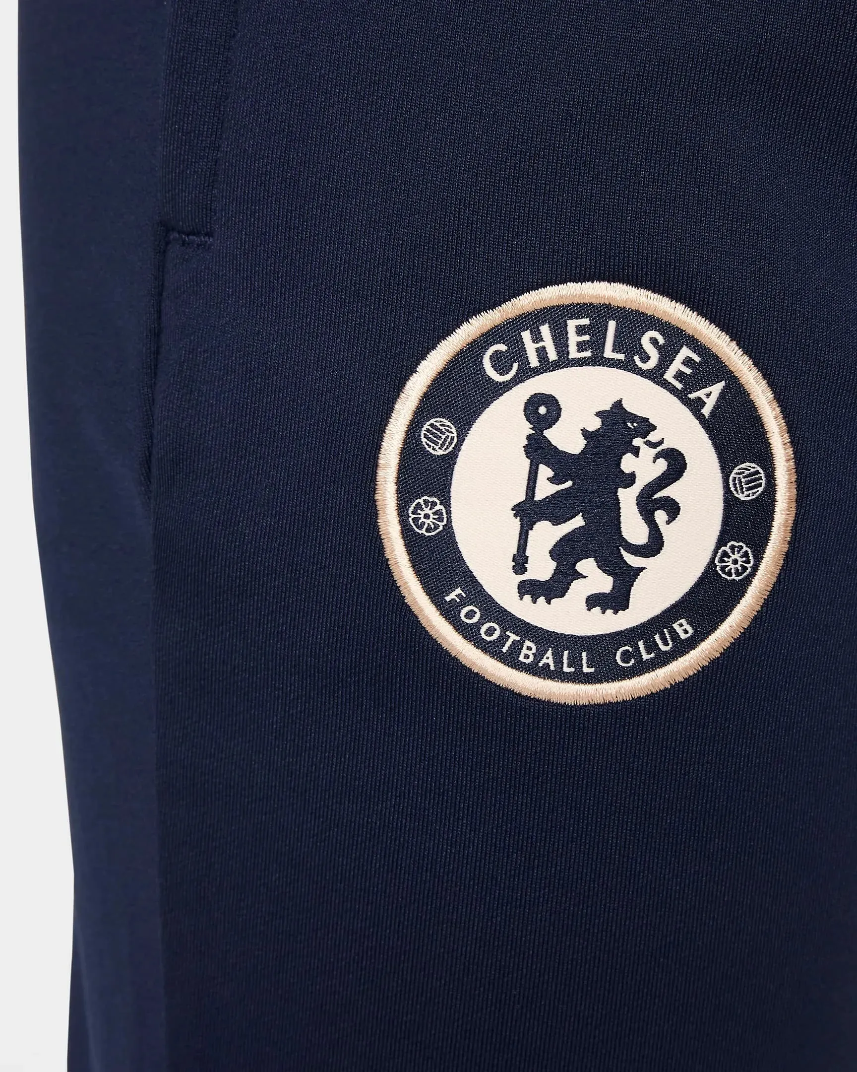 Nike 2024-25 Chelsea Youth Dri-Fit Knit Pants