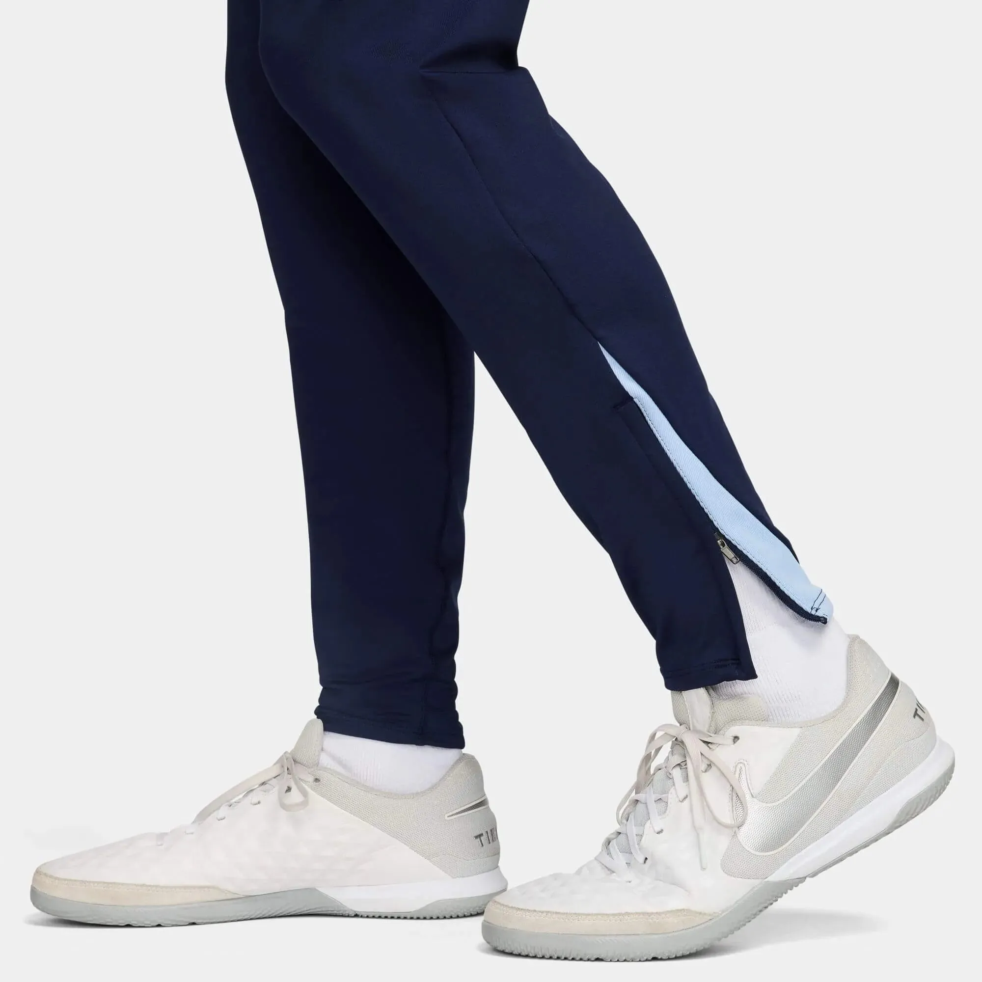 Nike 2024-25 France Dri-Fit Knit Pants