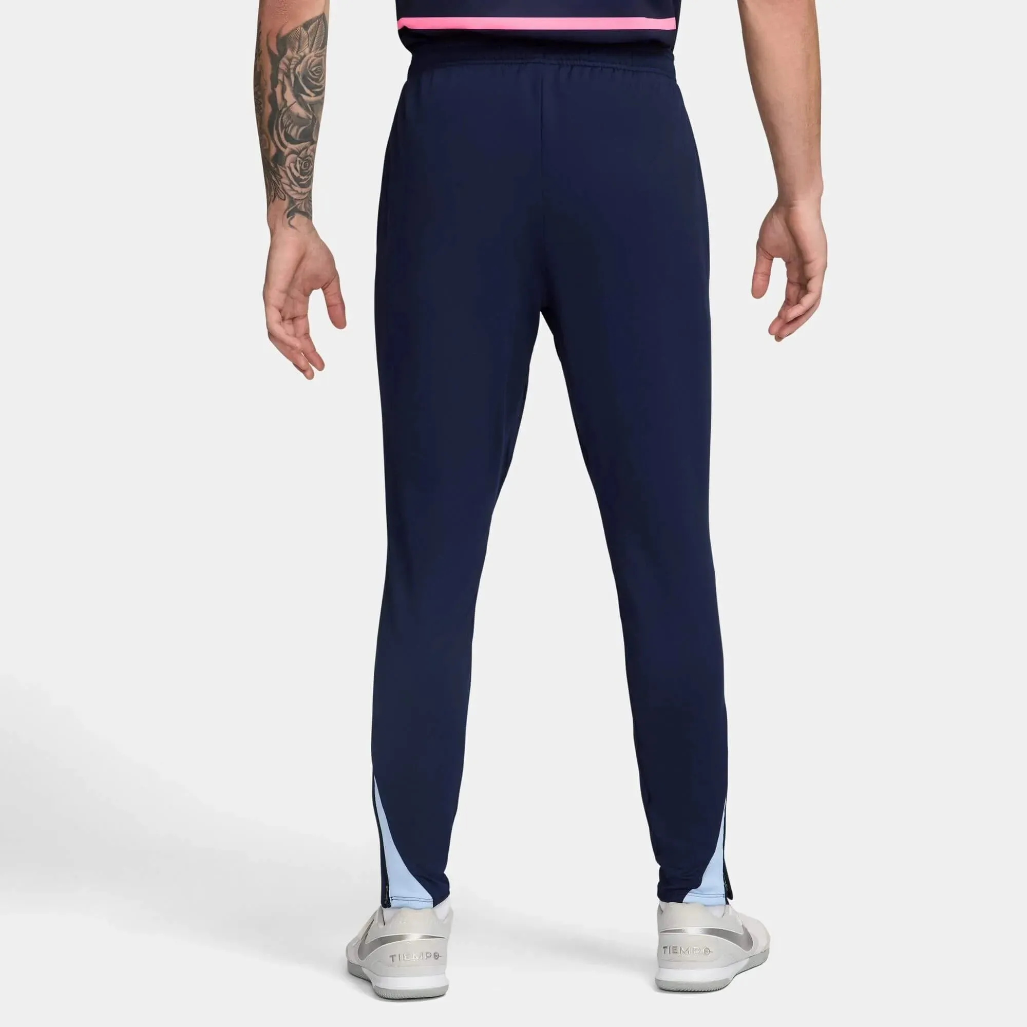 Nike 2024-25 France Dri-Fit Knit Pants