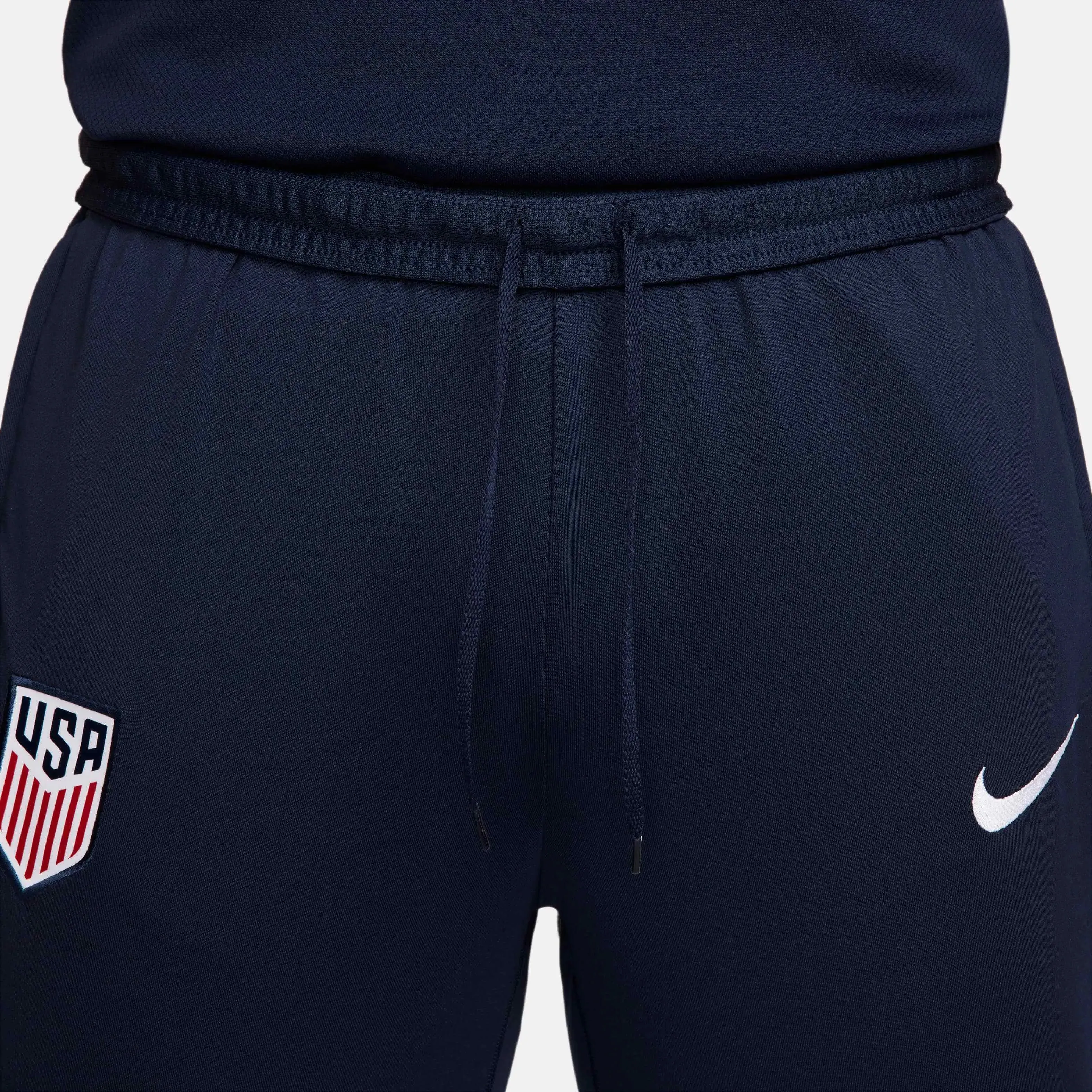 Nike 2024-25 USA Men's Dri-Fit Knit Pants