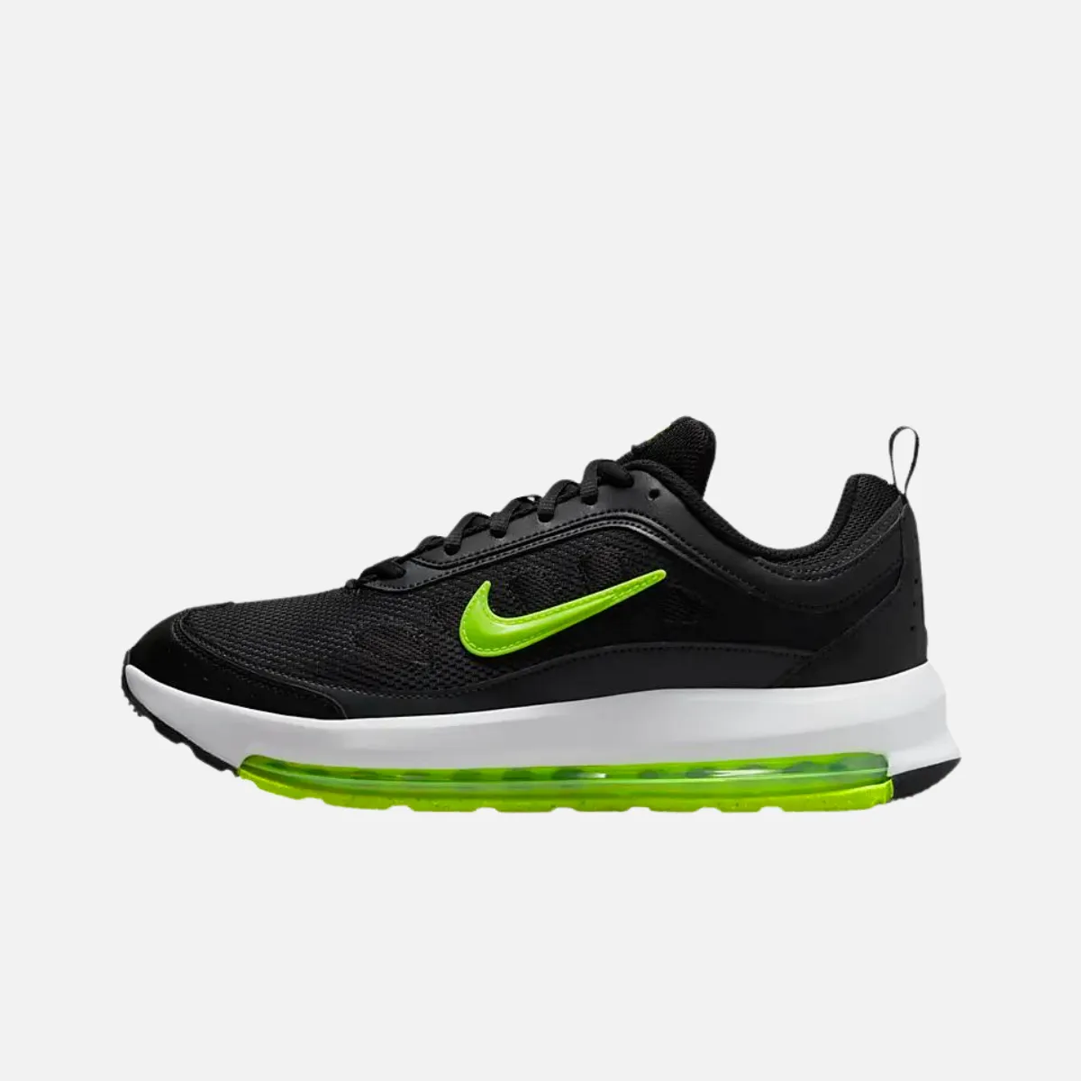 Nike Air Max AP Mens Shoes-Black/Anthracite/White/Volt