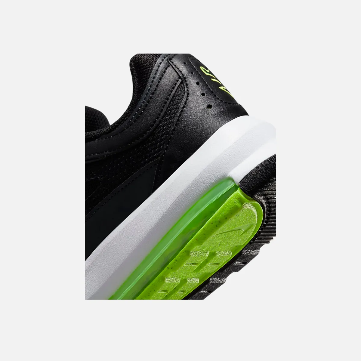 Nike Air Max AP Mens Shoes-Black/Anthracite/White/Volt