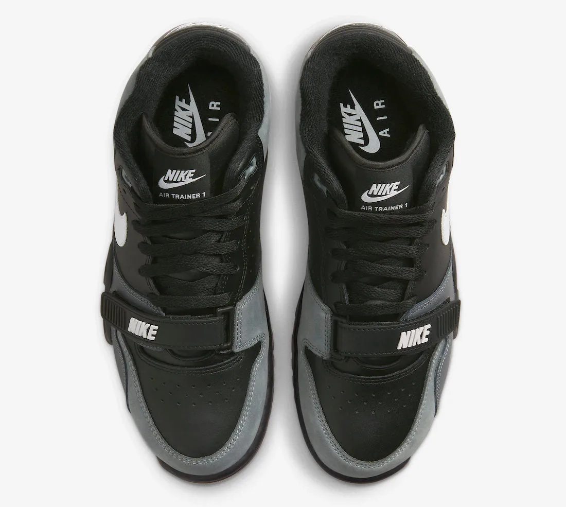 Nike Air Trainer 1 Black White Dark Grey FD0808-001