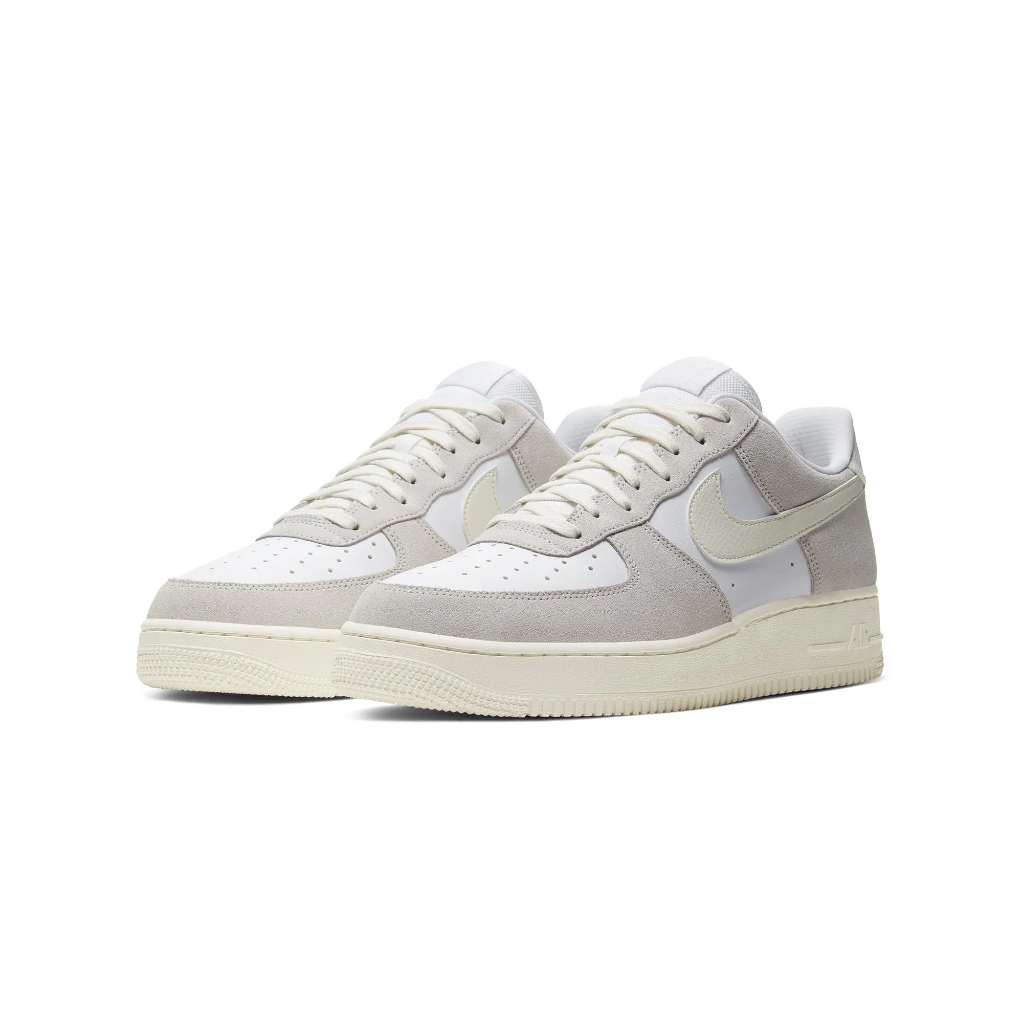 Nike Mens Air Force 1 LV8 Shoes 'Platinum Tint'