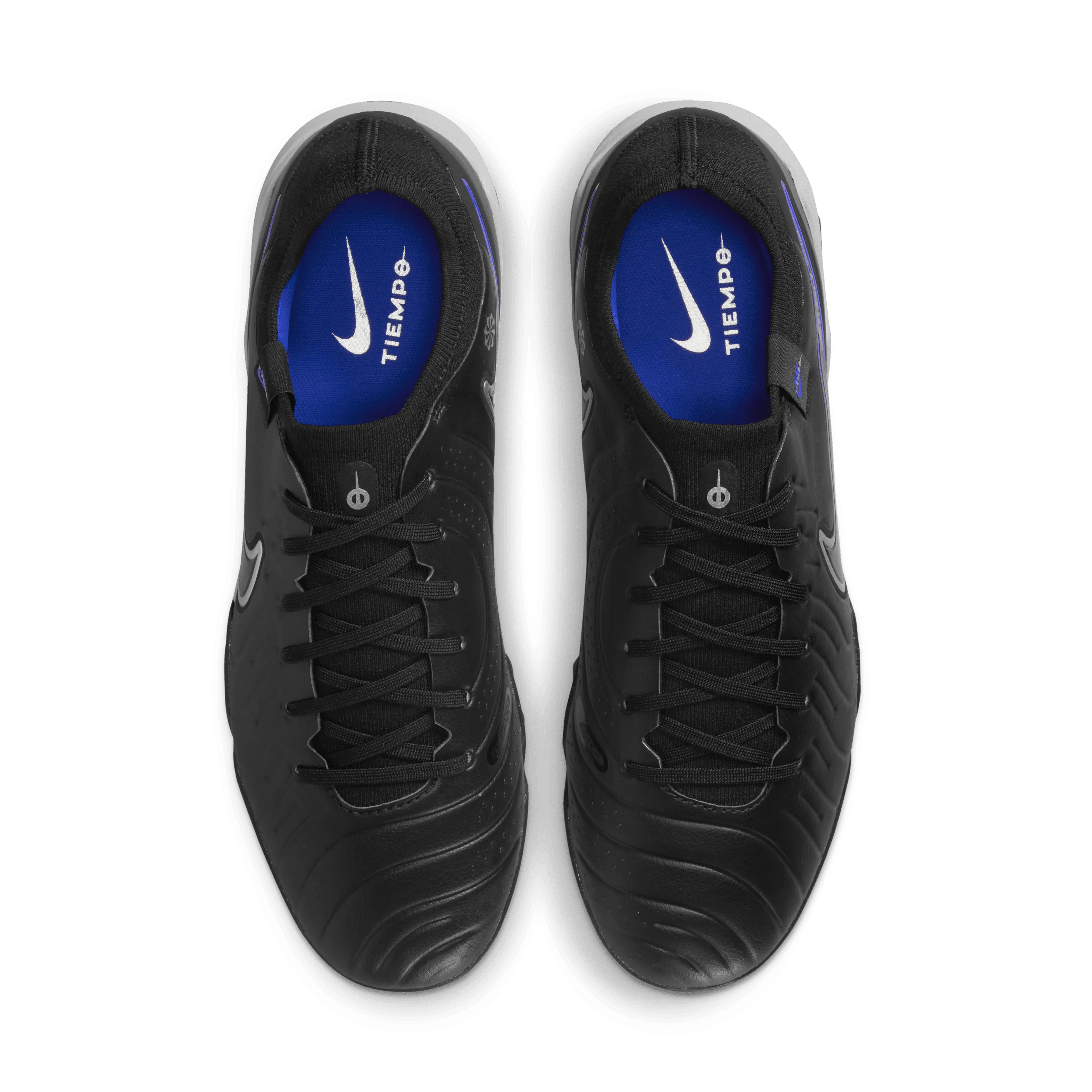 Nike Tiempo Legend 10 Pro TF-Black/Royal