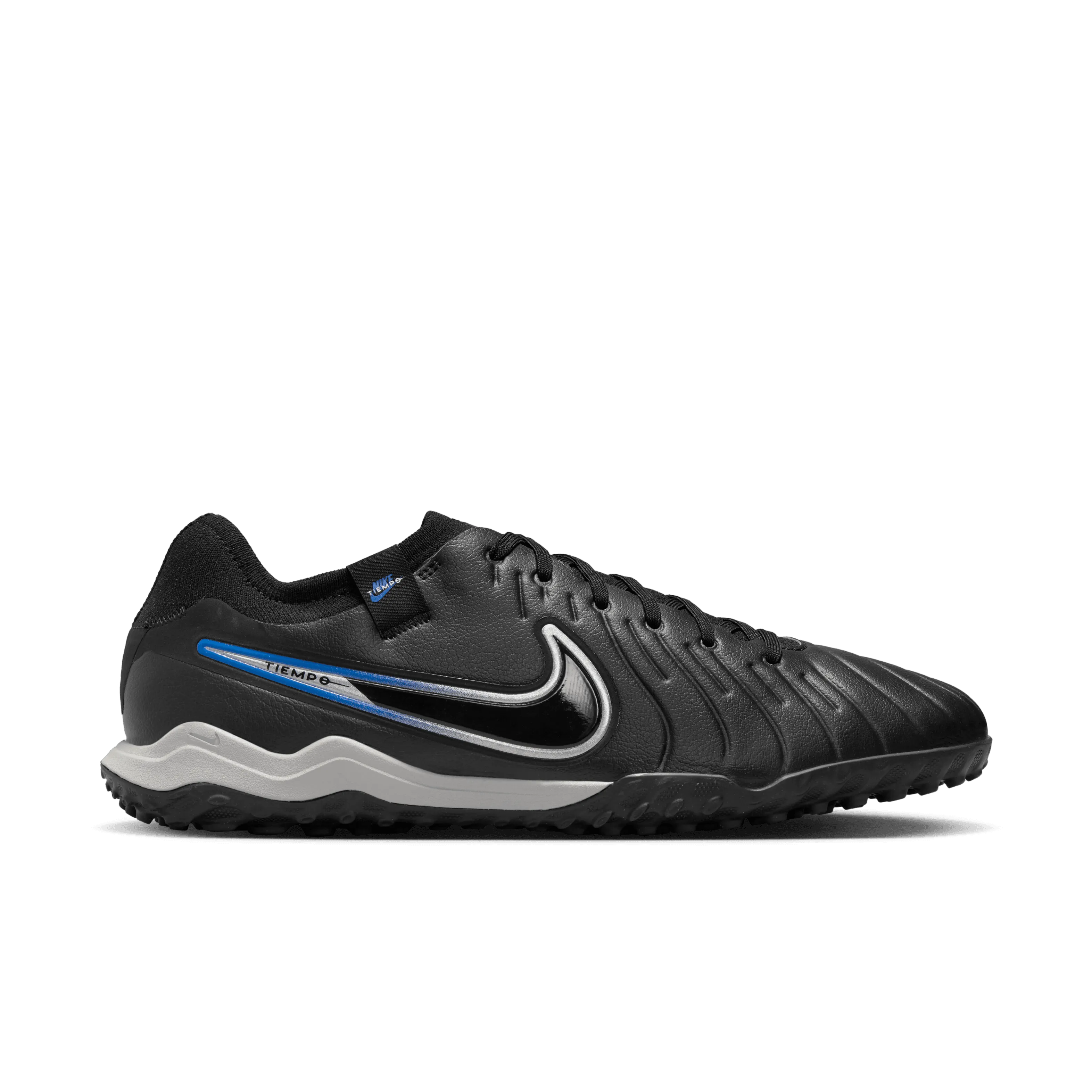 Nike Tiempo Legend 10 Pro TF-Black/Royal