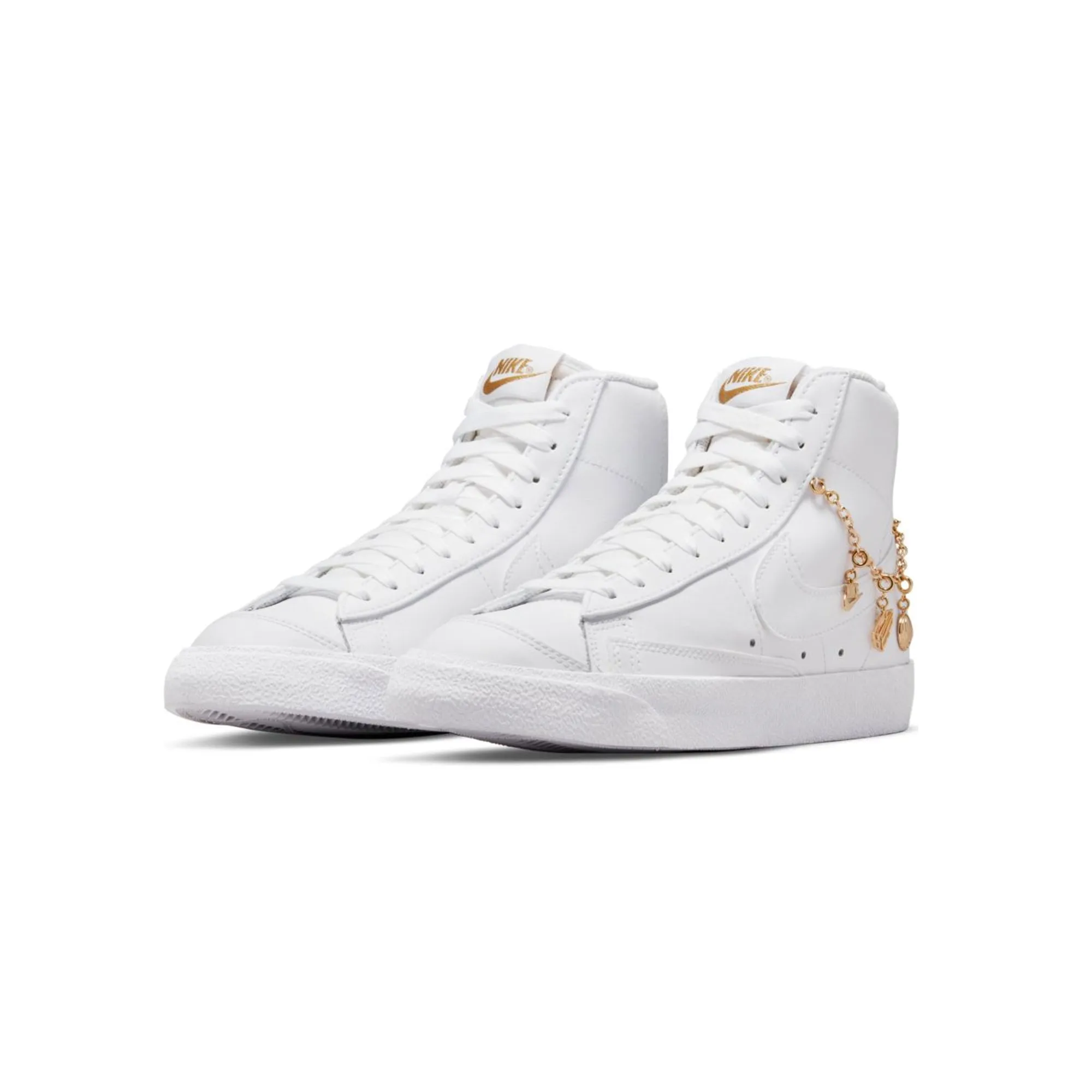 Nike Womens Blazer Mid '77 LX Shoes 'White'