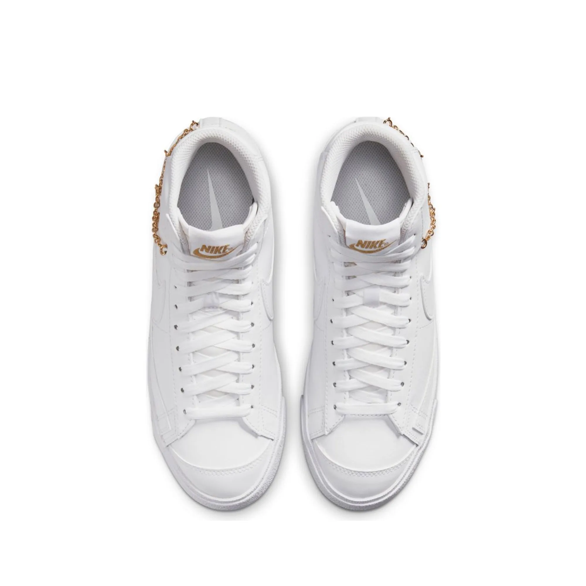 Nike Womens Blazer Mid '77 LX Shoes 'White'