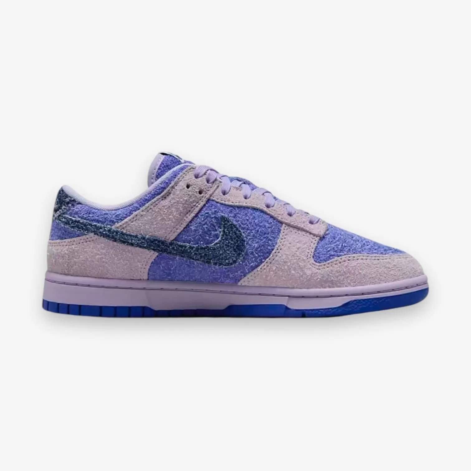 Nike Womens Dunk Low SE HYDRANGEAS/DEEP ROYAL BLUE HQ3431-515