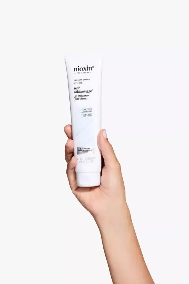 Nioxin 3D Styling Thickening Hair Gel