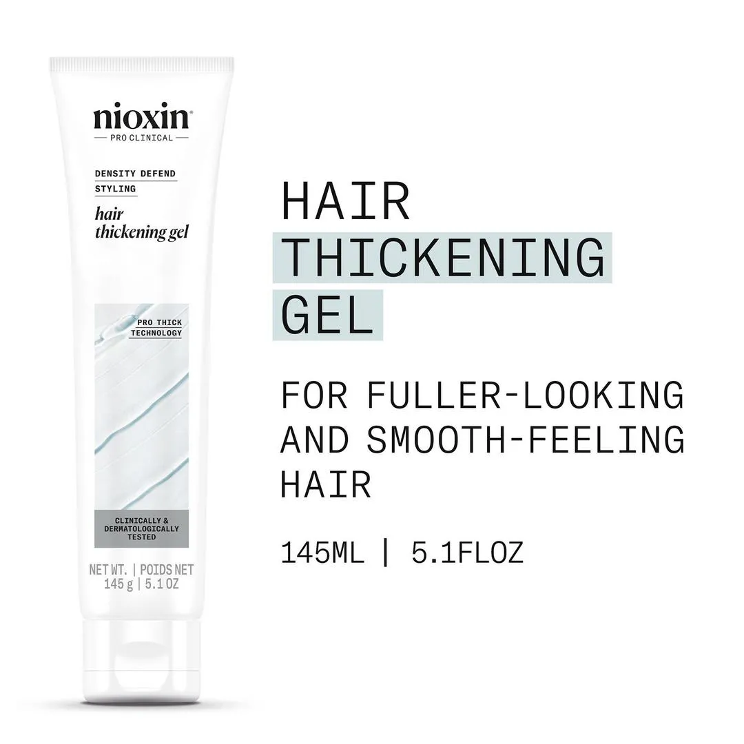 Nioxin Thickening Gel