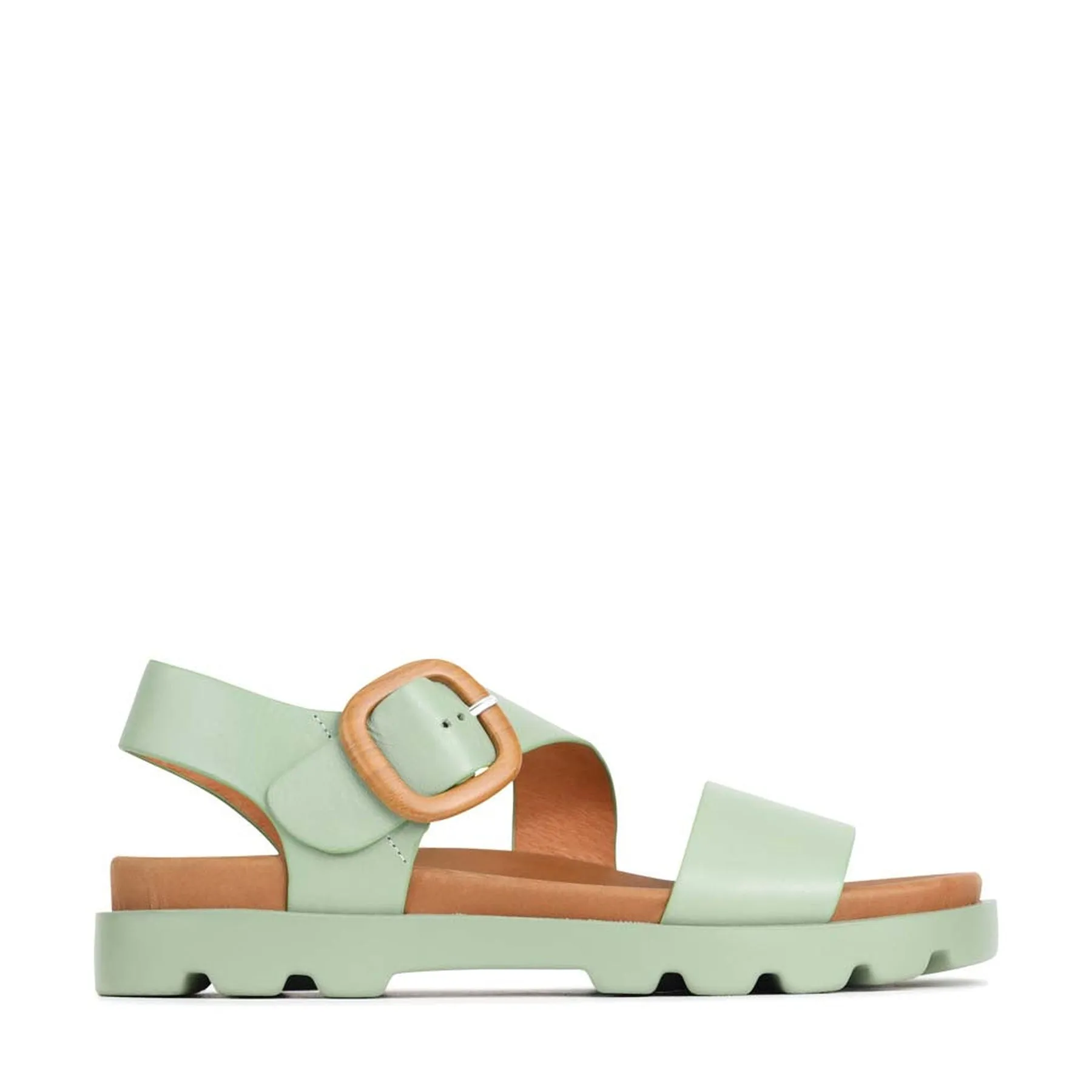 NIRA LEATHER SANDALS