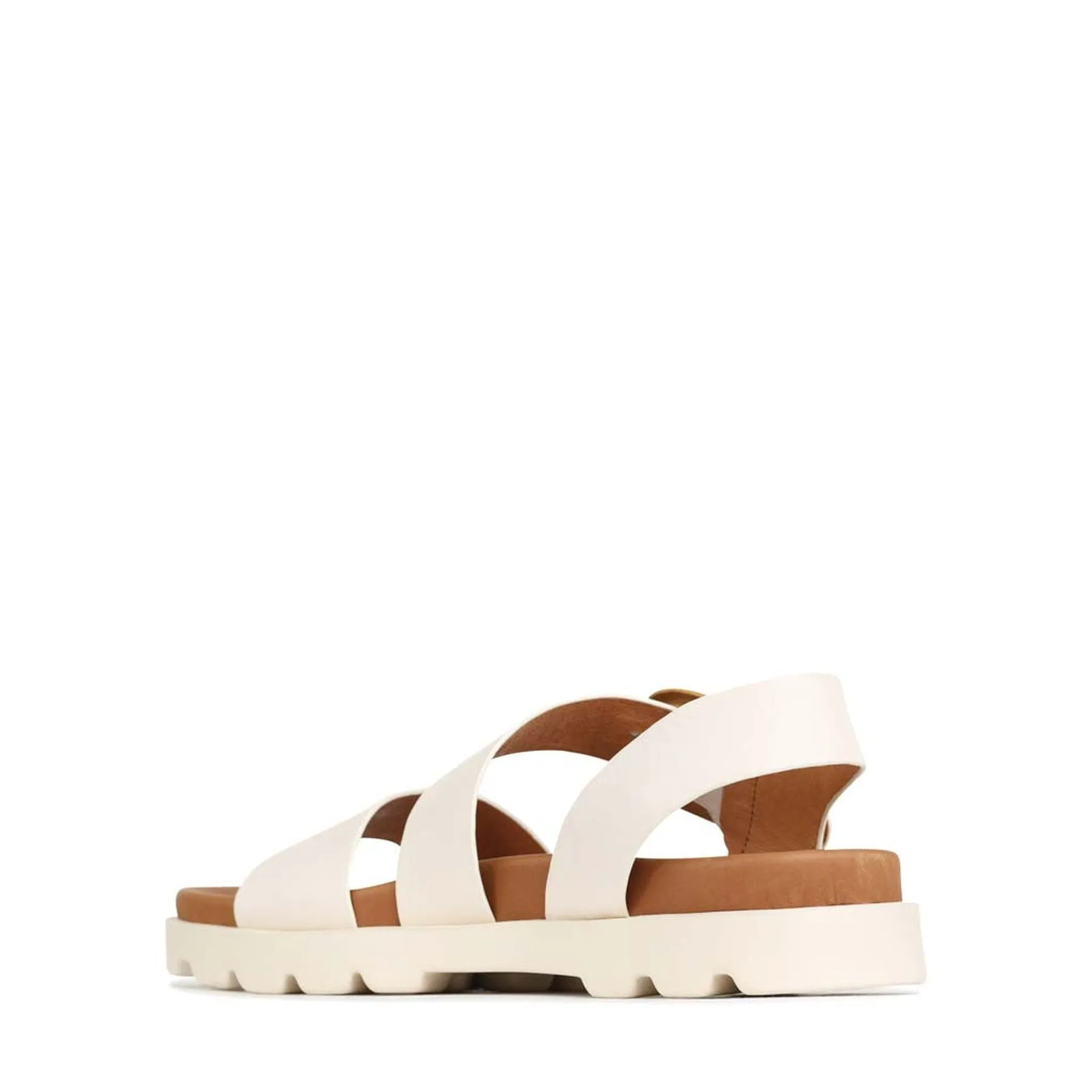 NIRA LEATHER SANDALS