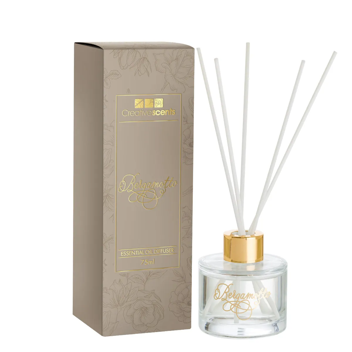 Oil Diffuser Bergamotto - 75 ML  (Wholesale)