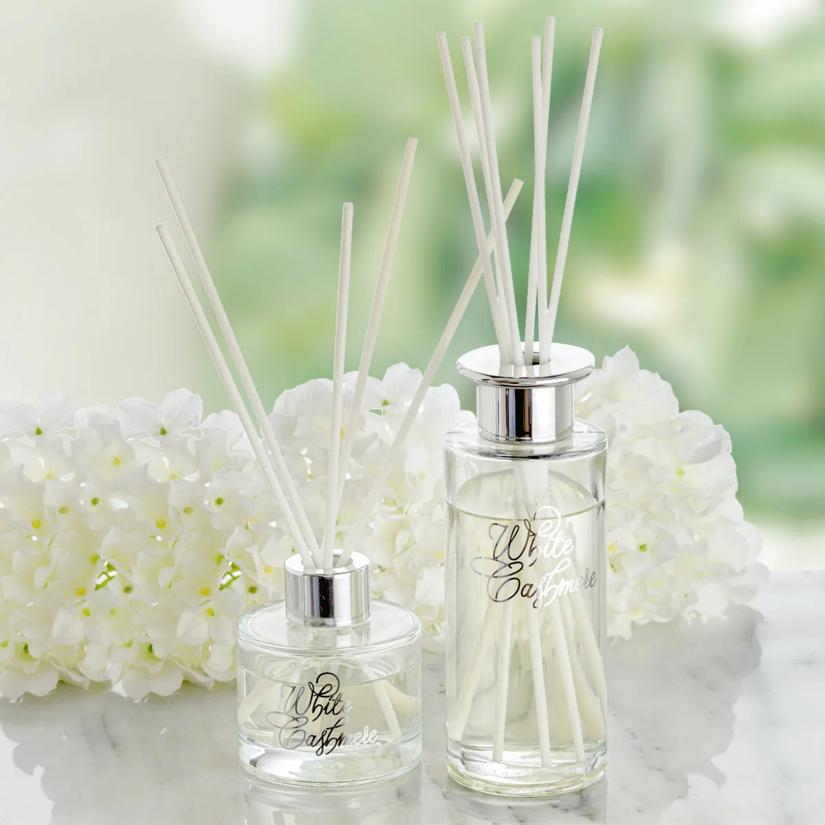 Oil Diffuser White Cashmere = 150 ML  (Wholesale)