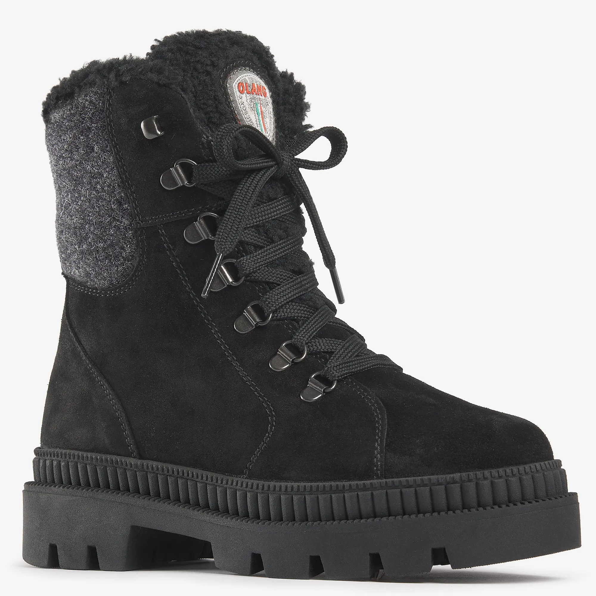 OLANG PRAGA - Women's winter boots