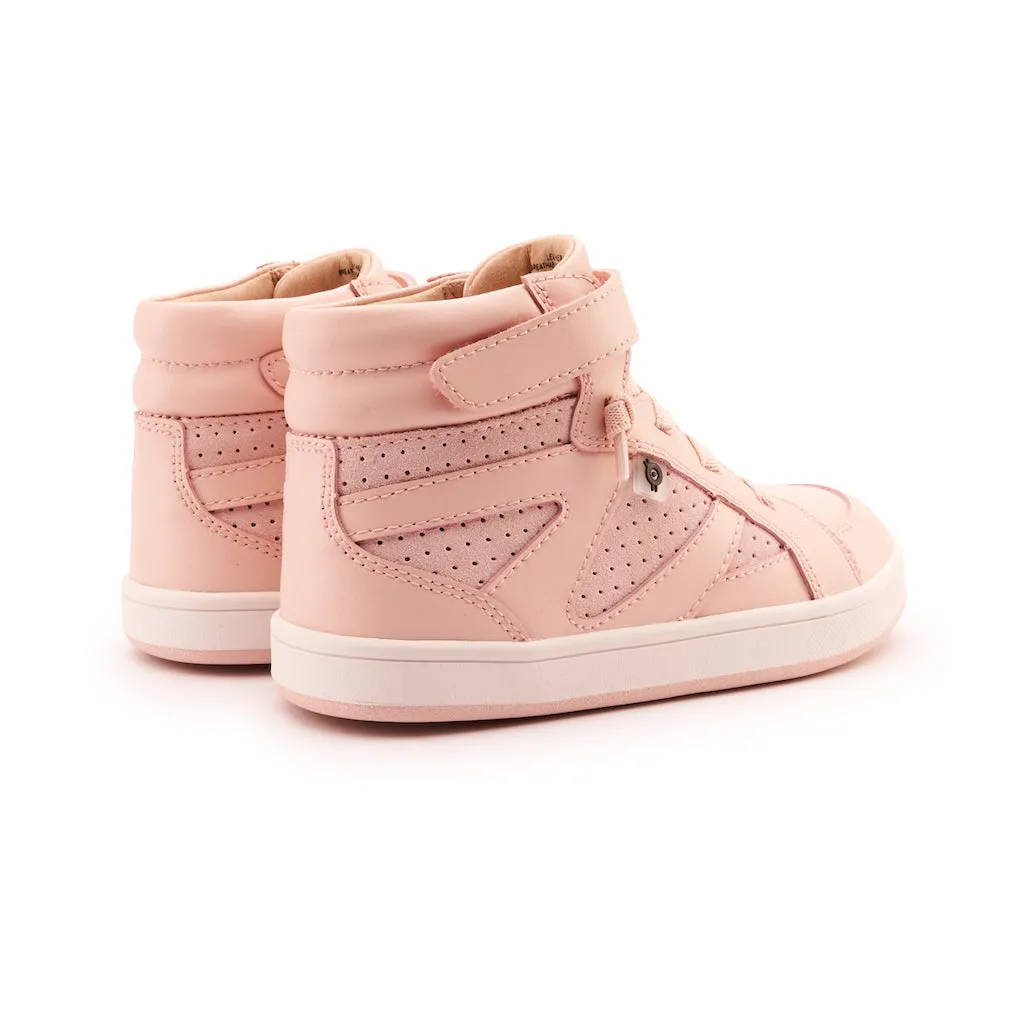 Old Soles Sole Base Sneaker Boot - Powder Pink