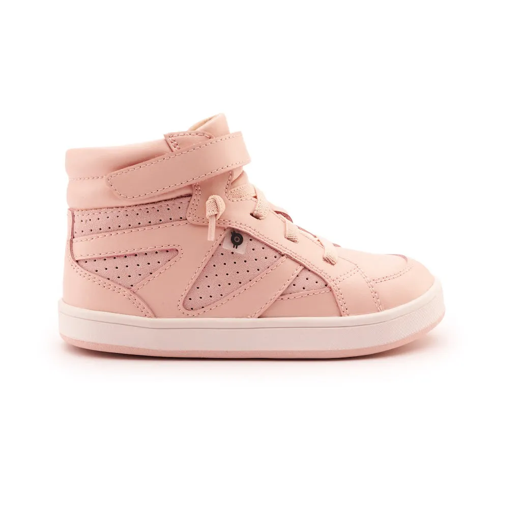 Old Soles Sole Base Sneaker Boot - Powder Pink