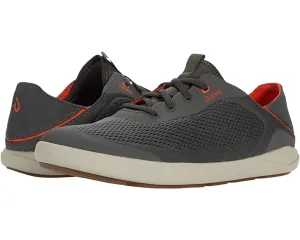 Olukai Men's Moku Pae Casual Shoe - Island Salt/Koi 10472-4EKZ