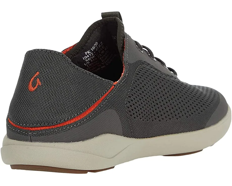 Olukai Men's Moku Pae Casual Shoe - Island Salt/Koi 10472-4EKZ