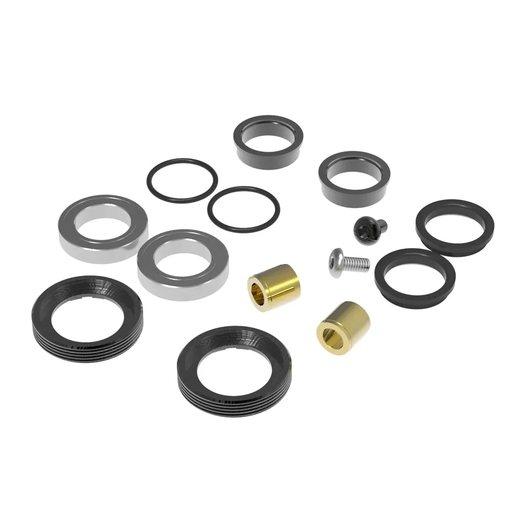 OneUp Aluminum Pedal Bearing Rebuild Kit