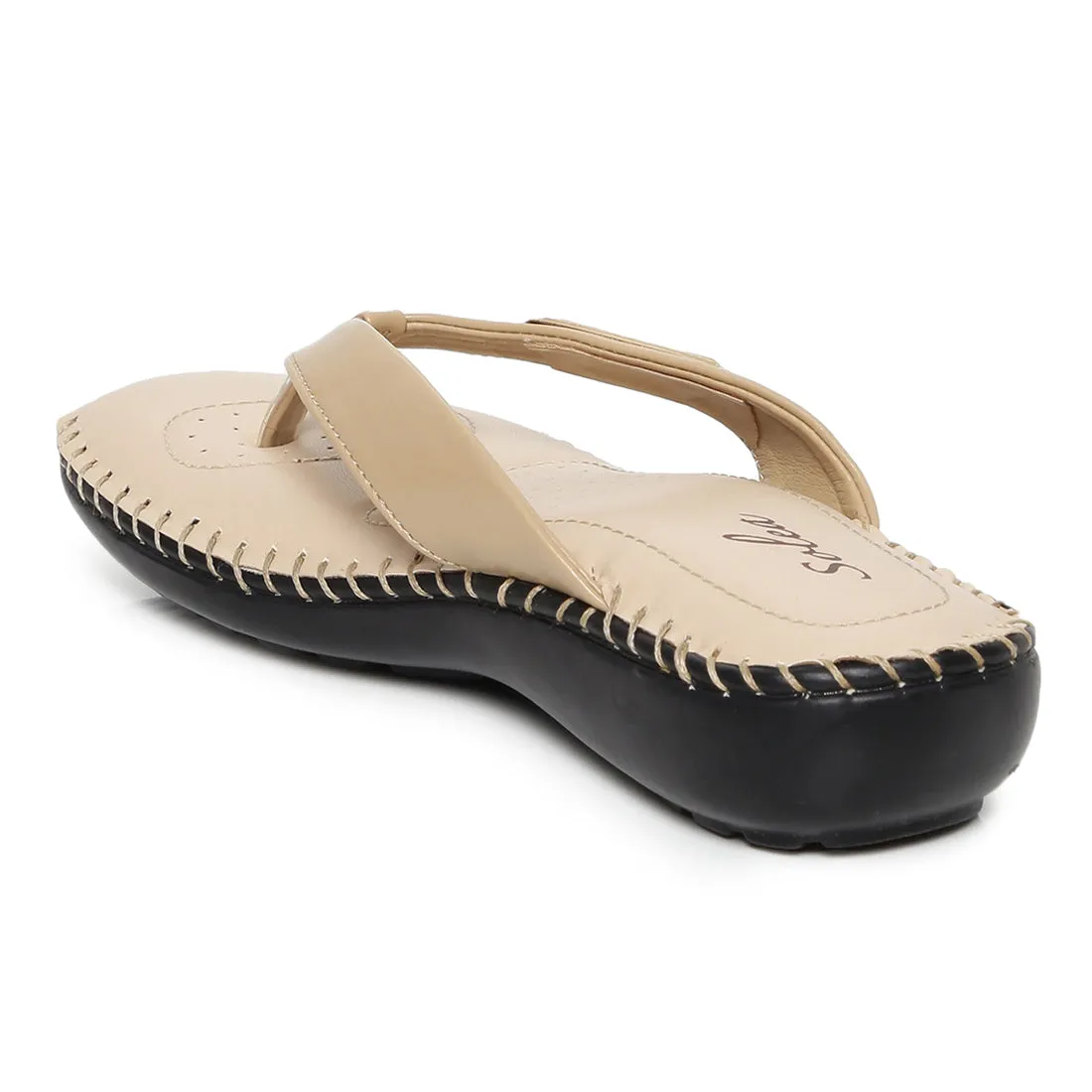 Paragon  K6013L Women Sandals | Casual & Formal Sandals | Stylish, Comfortable & Durable | For Daily & Occasion Wear