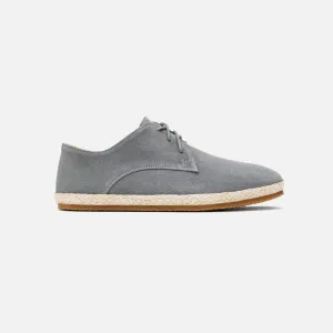 Patara Gray Suede Nomad