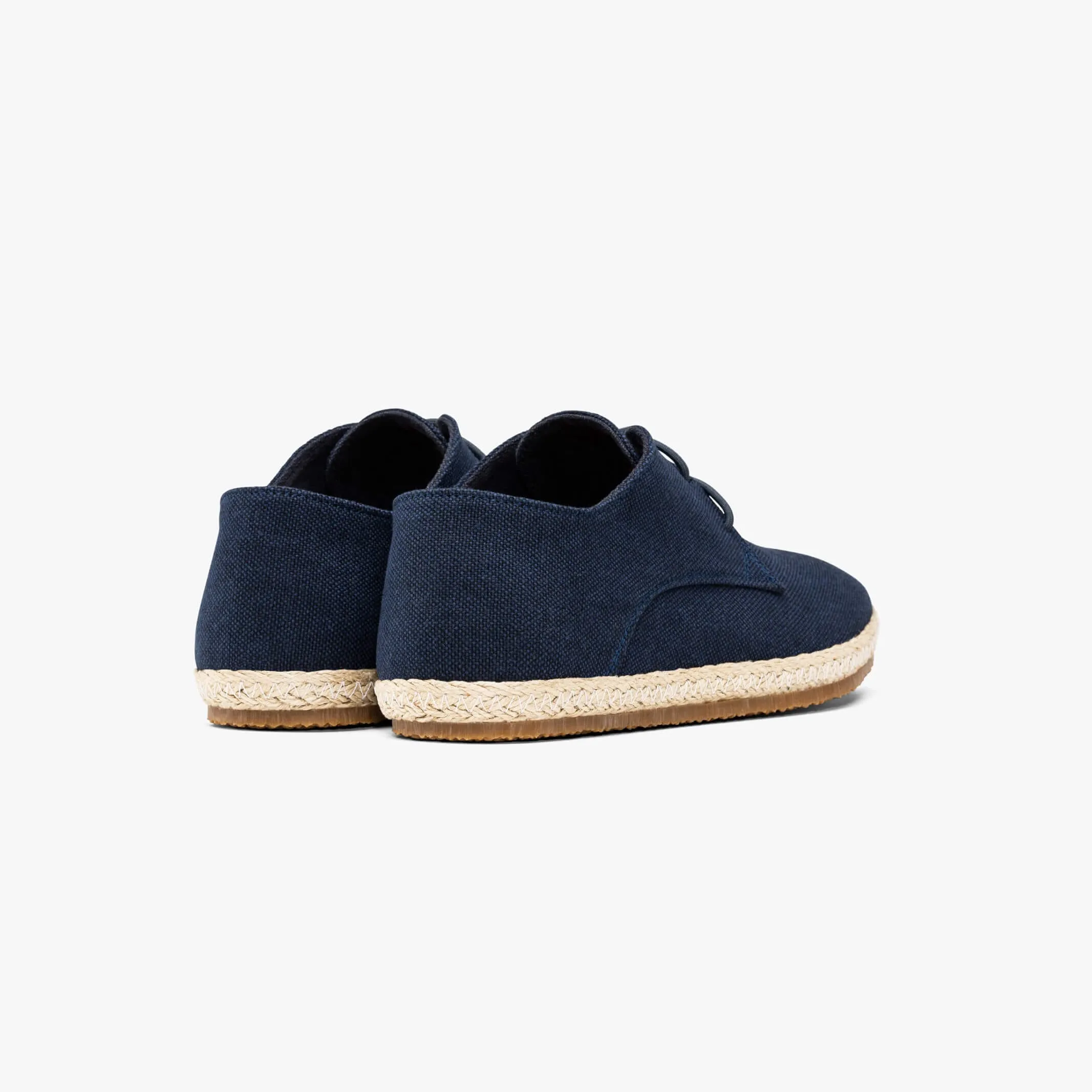 Patara Navy Suede Nomad