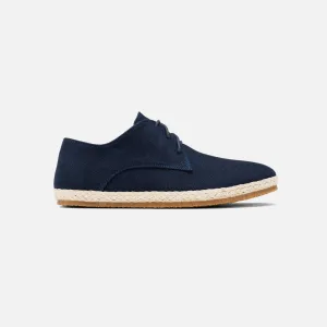 Patara Navy Suede Nomad