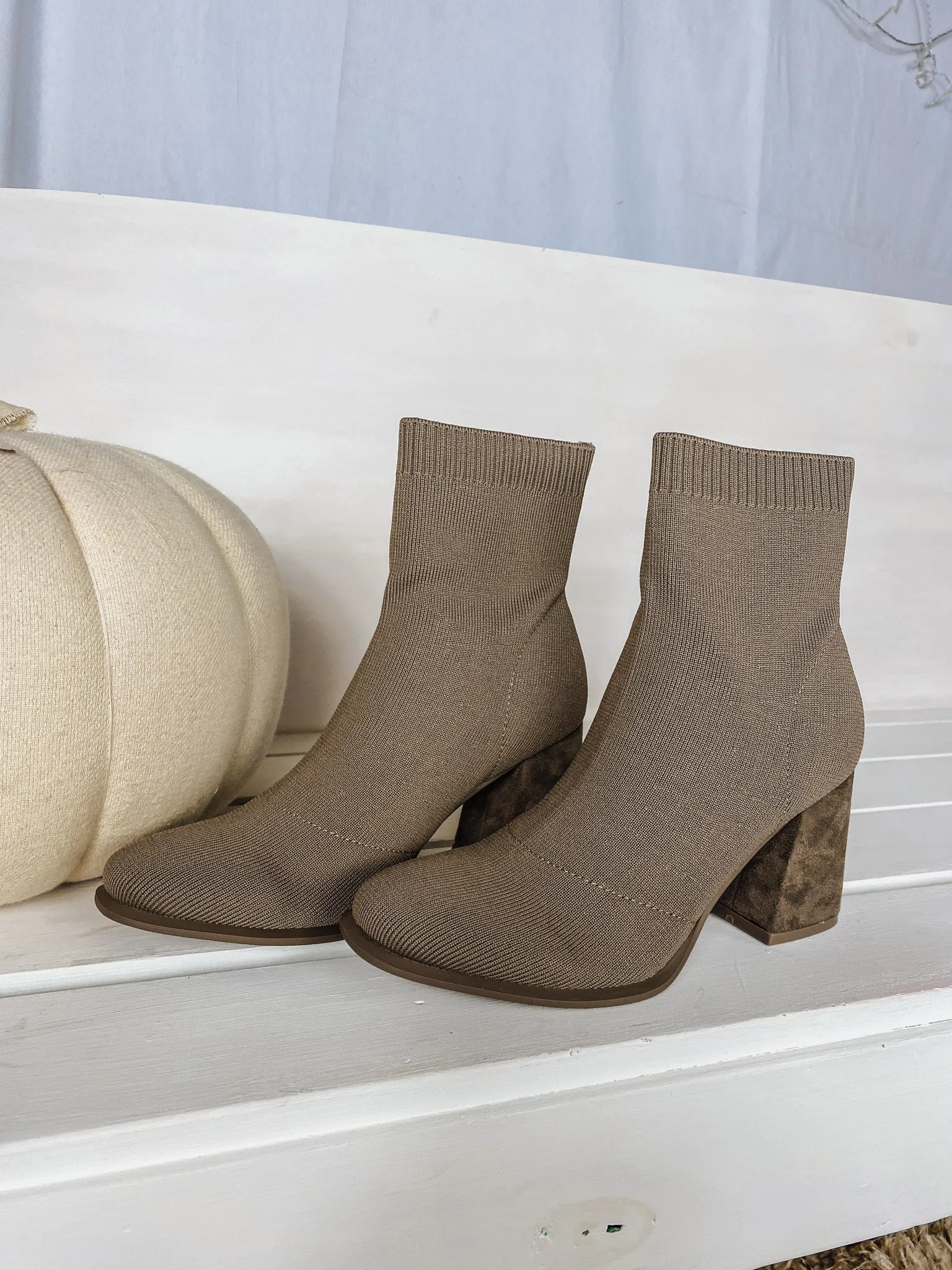 Piana Sand Booties By MIA