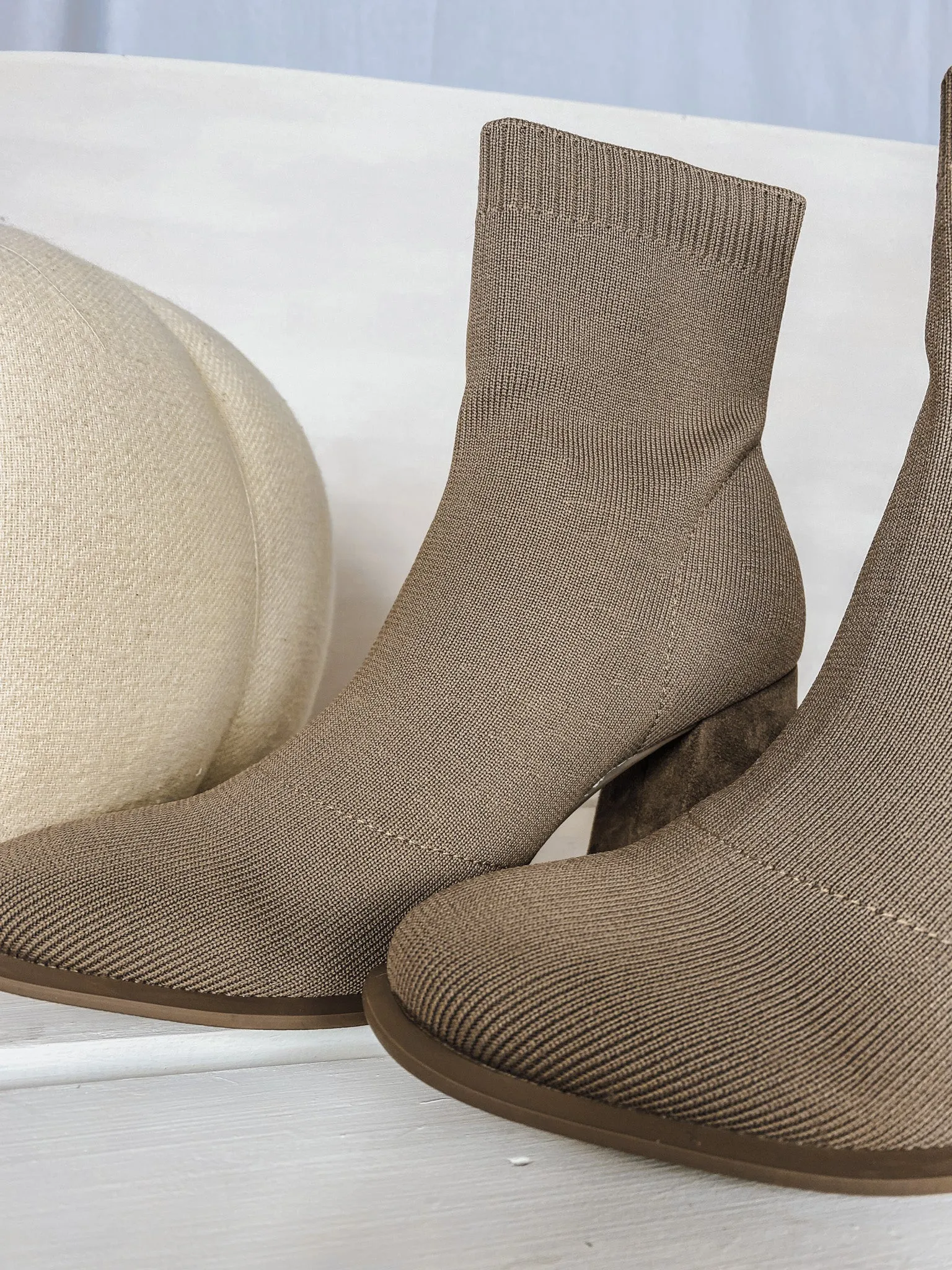 Piana Sand Booties By MIA