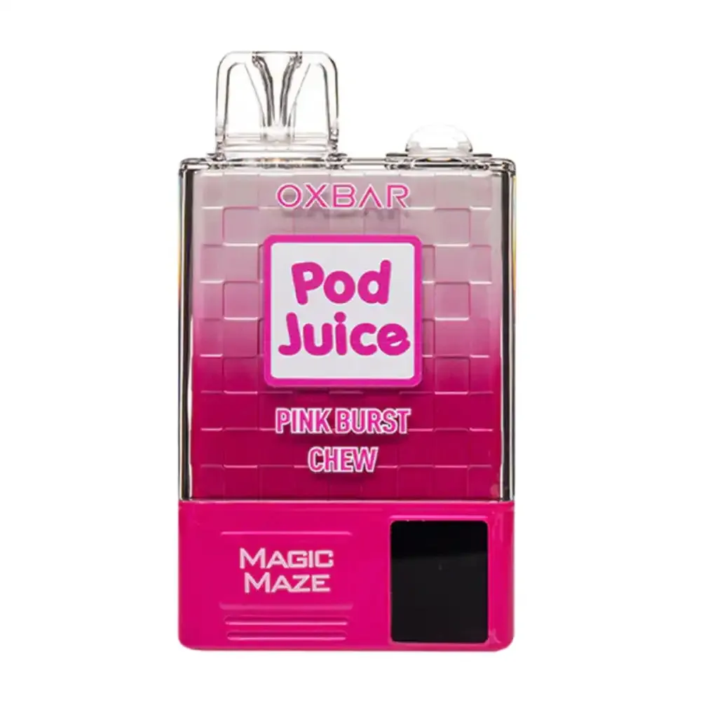 Pod Juice x OXBAR Magic Maze 10000 Puffs 5% Nicotine