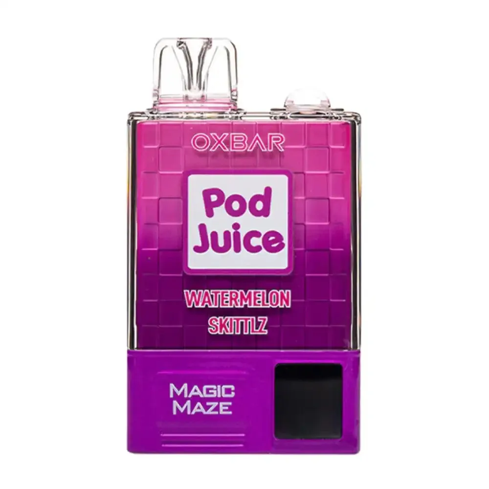 Pod Juice x OXBAR Magic Maze 10000 Puffs 5% Nicotine