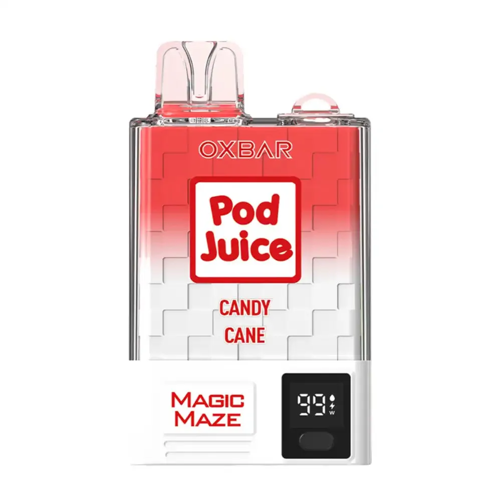 Pod Juice x OXBAR Magic Maze 10000 Puffs 5% Nicotine