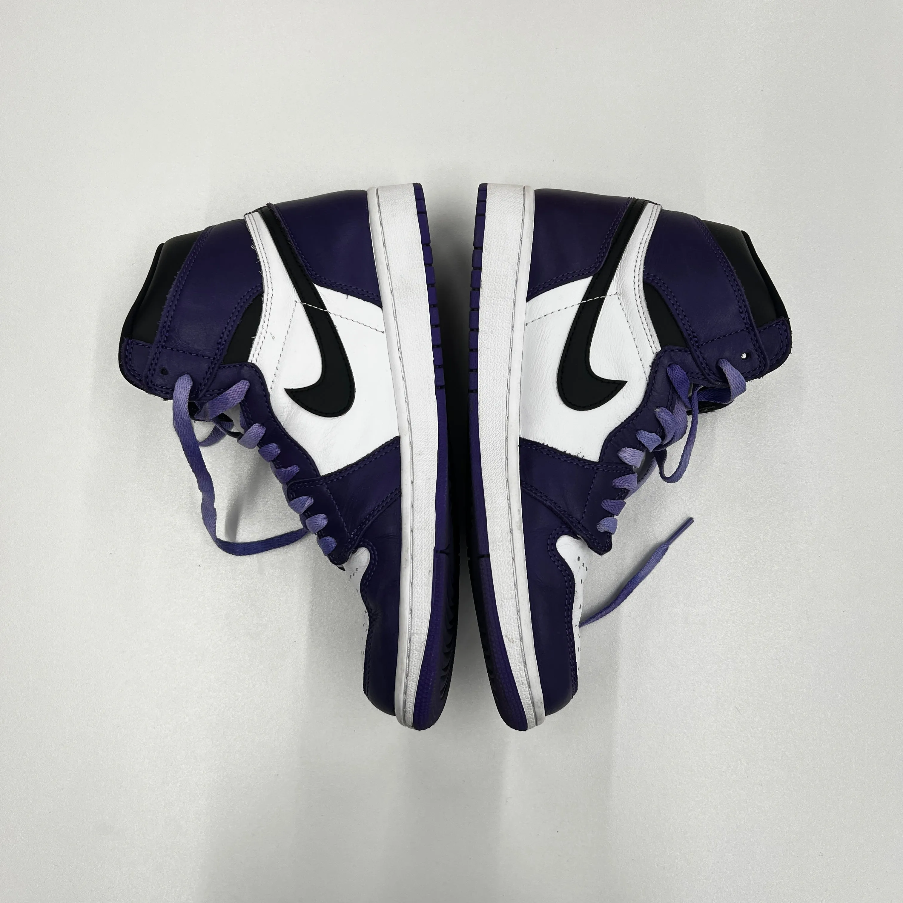 PRE LOVED - JORDAN 1 HIGH COURT PURPLE (M)